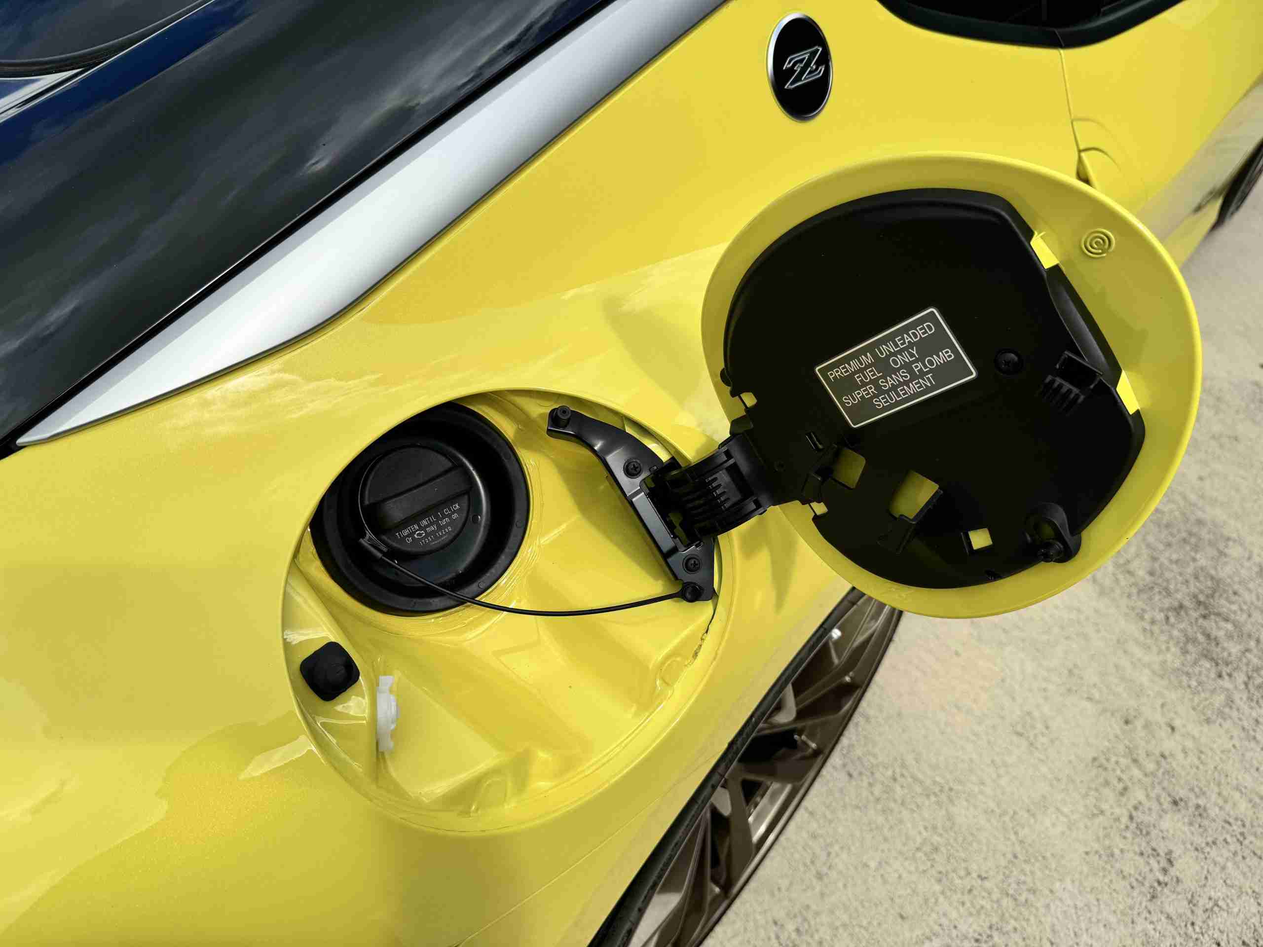 2023 Nissan Z Proto Spec 6 Speed Manual 1 of 240 ever made 2800 Miles  Z1 Coilovers Z1 Exhaust  Full XPEL PPF LIKE NEW full