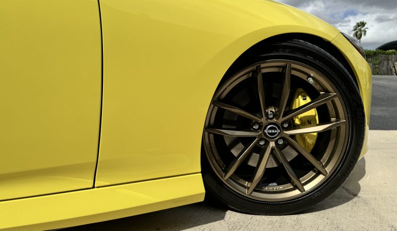 
 2023 Nissan Z Proto Spec 6 Speed Manual 1 of 240 ever made 2800 Miles  Z1 Coilovers Z1 Exhaust  Full XPEL PPF LIKE NEW full									