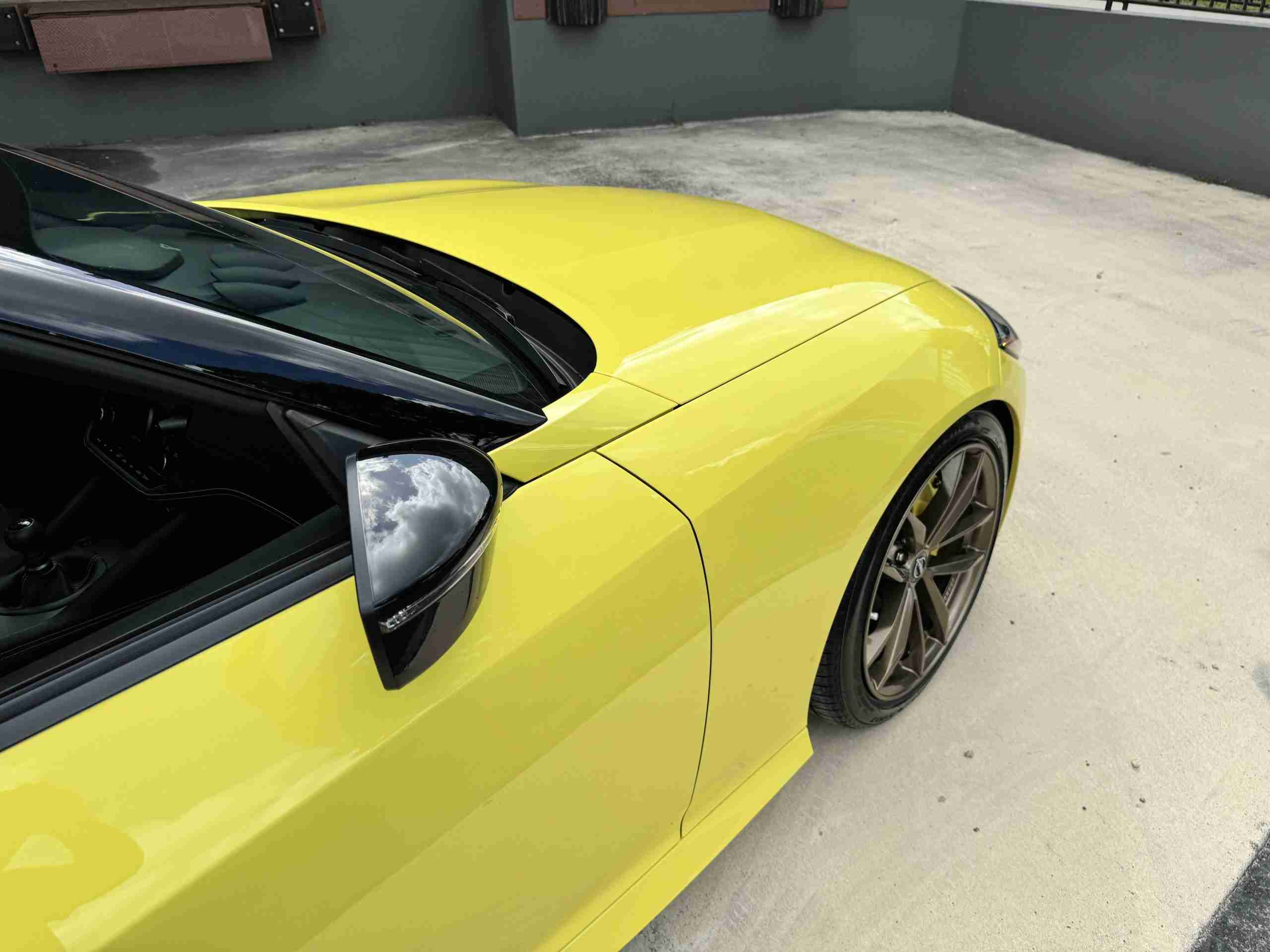 2023 Nissan Z Proto Spec 6 Speed Manual 1 of 240 ever made 2800 Miles  Z1 Coilovers Z1 Exhaust  Full XPEL PPF LIKE NEW full