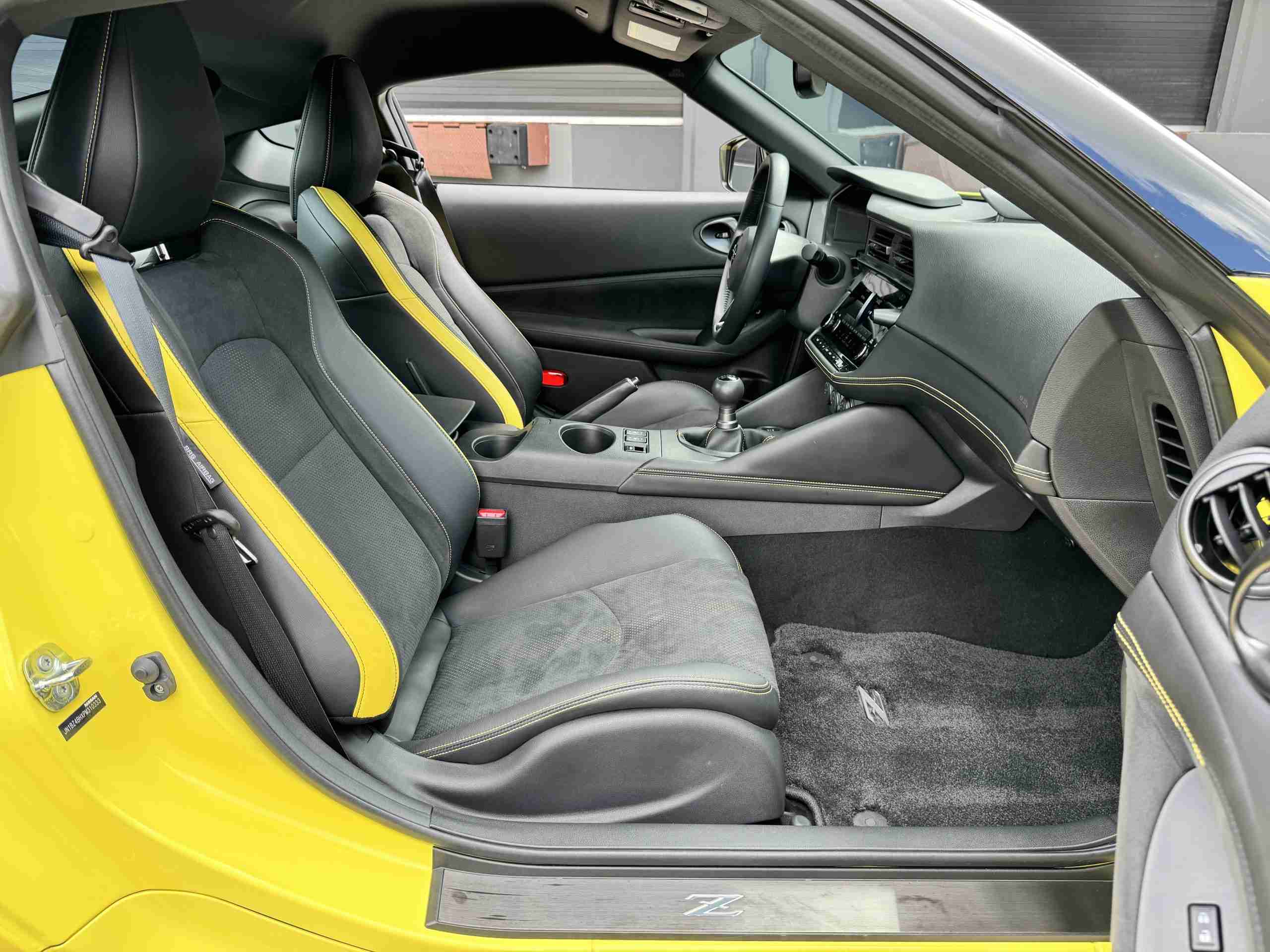 2023 Nissan Z Proto Spec 6 Speed Manual 1 of 240 ever made 2800 Miles  Z1 Coilovers Z1 Exhaust  Full XPEL PPF LIKE NEW full