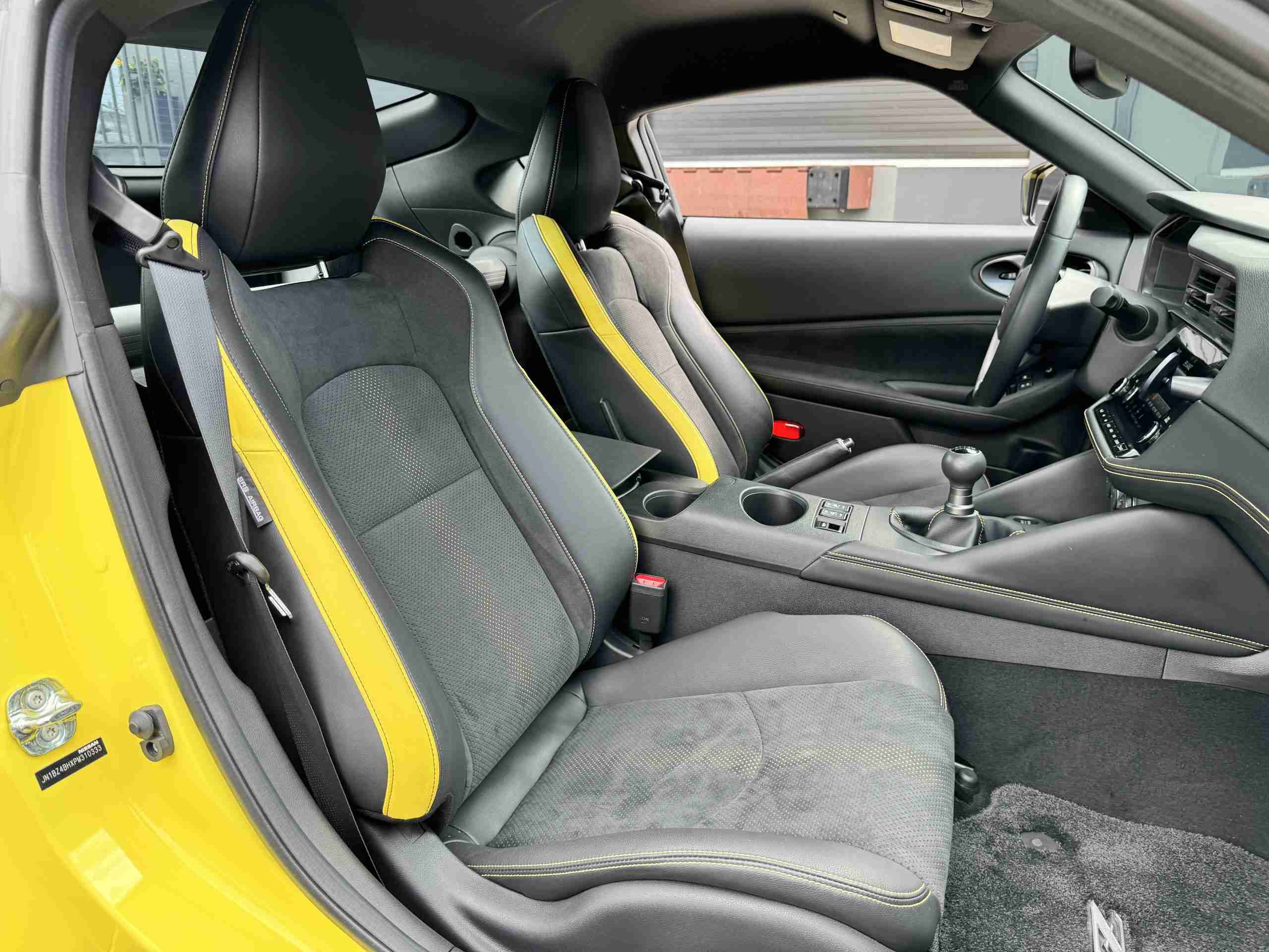 2023 Nissan Z Proto Spec 6 Speed Manual 1 of 240 ever made 2800 Miles  Z1 Coilovers Z1 Exhaust  Full XPEL PPF LIKE NEW full