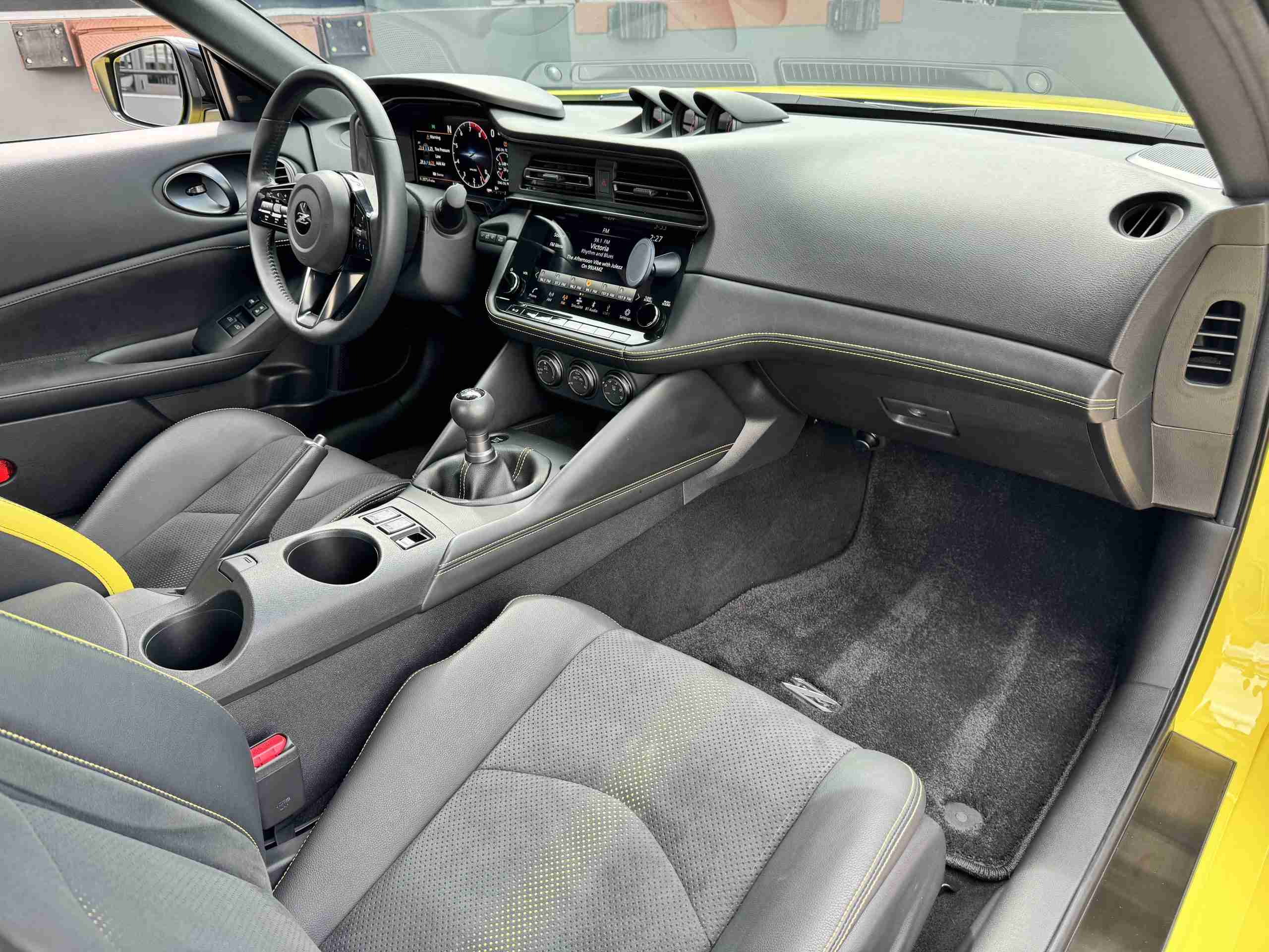 2023 Nissan Z Proto Spec 6 Speed Manual 1 of 240 ever made 2800 Miles  Z1 Coilovers Z1 Exhaust  Full XPEL PPF LIKE NEW full