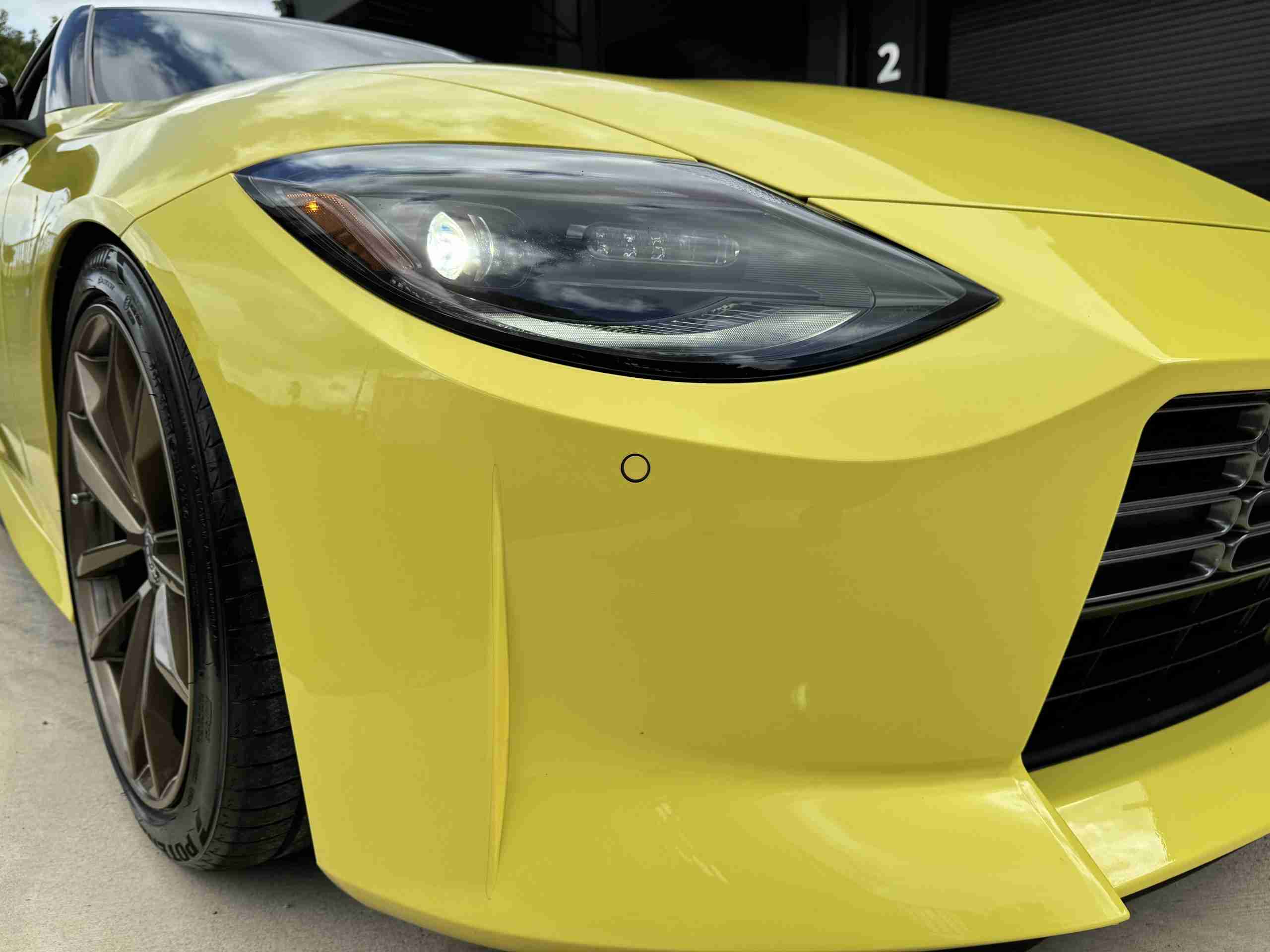 2023 Nissan Z Proto Spec 6 Speed Manual 1 of 240 ever made 2800 Miles  Z1 Coilovers Z1 Exhaust  Full XPEL PPF LIKE NEW full