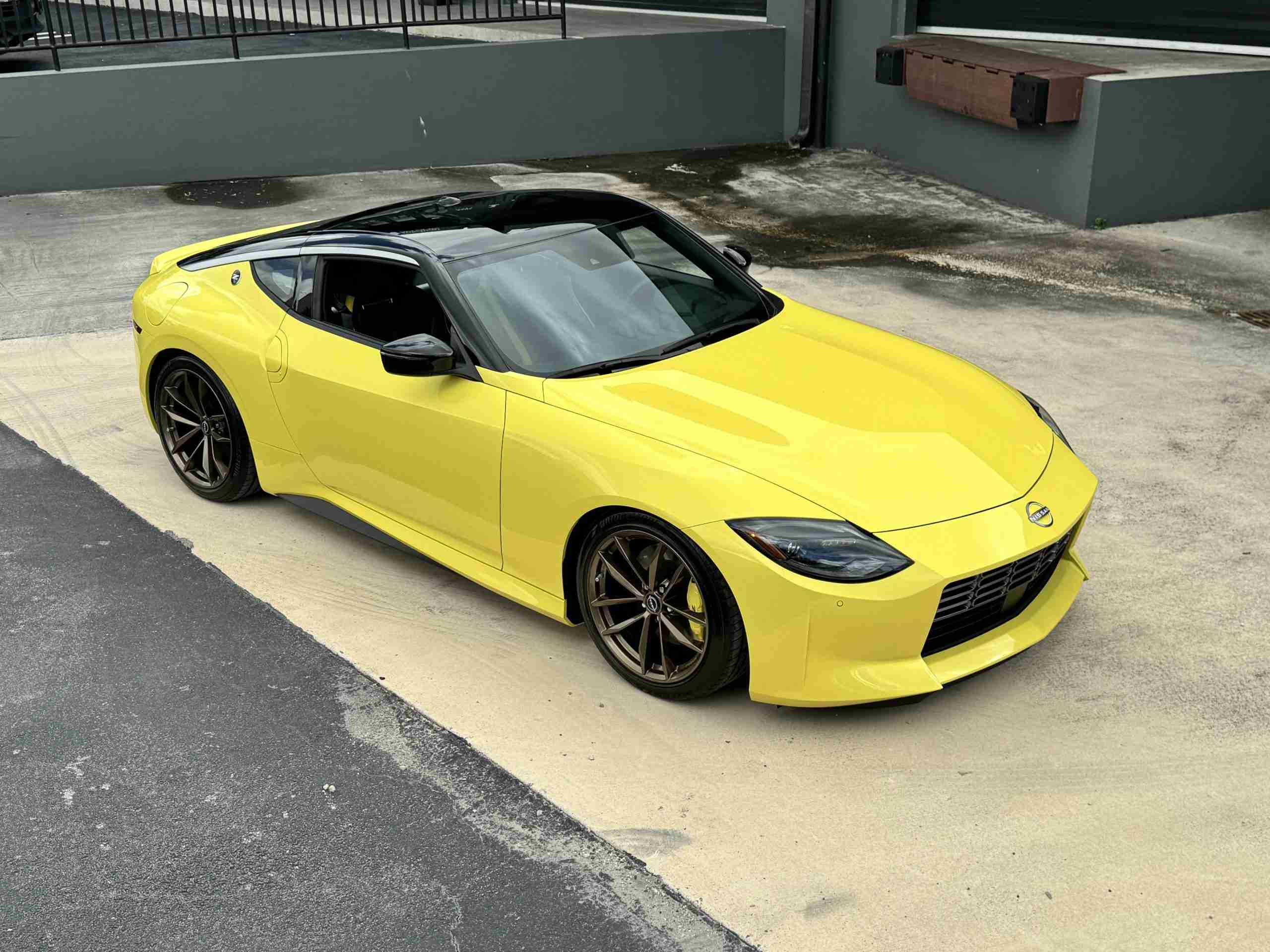 2023 Nissan Z Proto Spec 6 Speed Manual 1 of 240 ever made 2800 Miles  Z1 Coilovers Z1 Exhaust  Full XPEL PPF LIKE NEW full