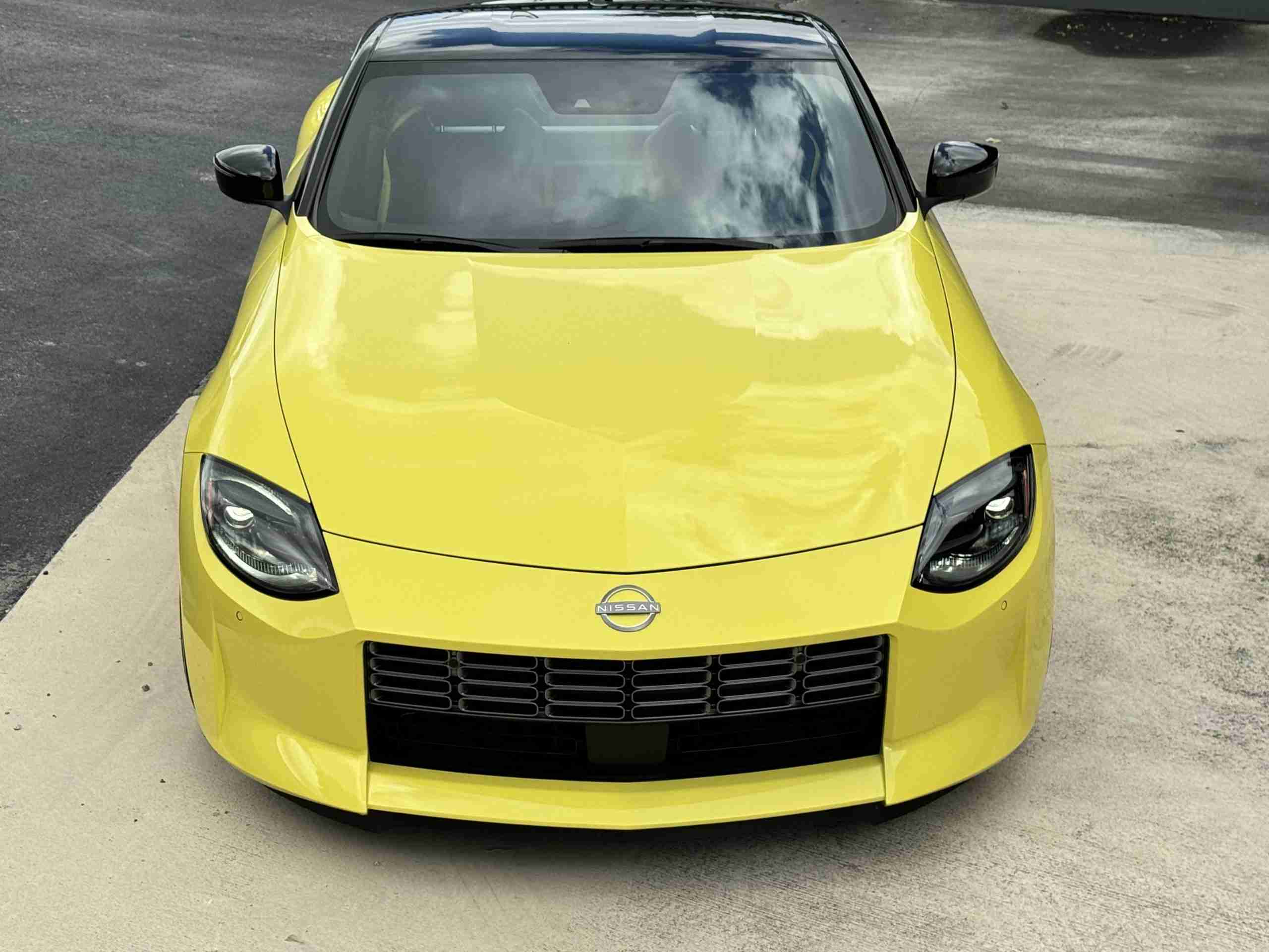 2023 Nissan Z Proto Spec 6 Speed Manual 1 of 240 ever made 2800 Miles  Z1 Coilovers Z1 Exhaust  Full XPEL PPF LIKE NEW full
