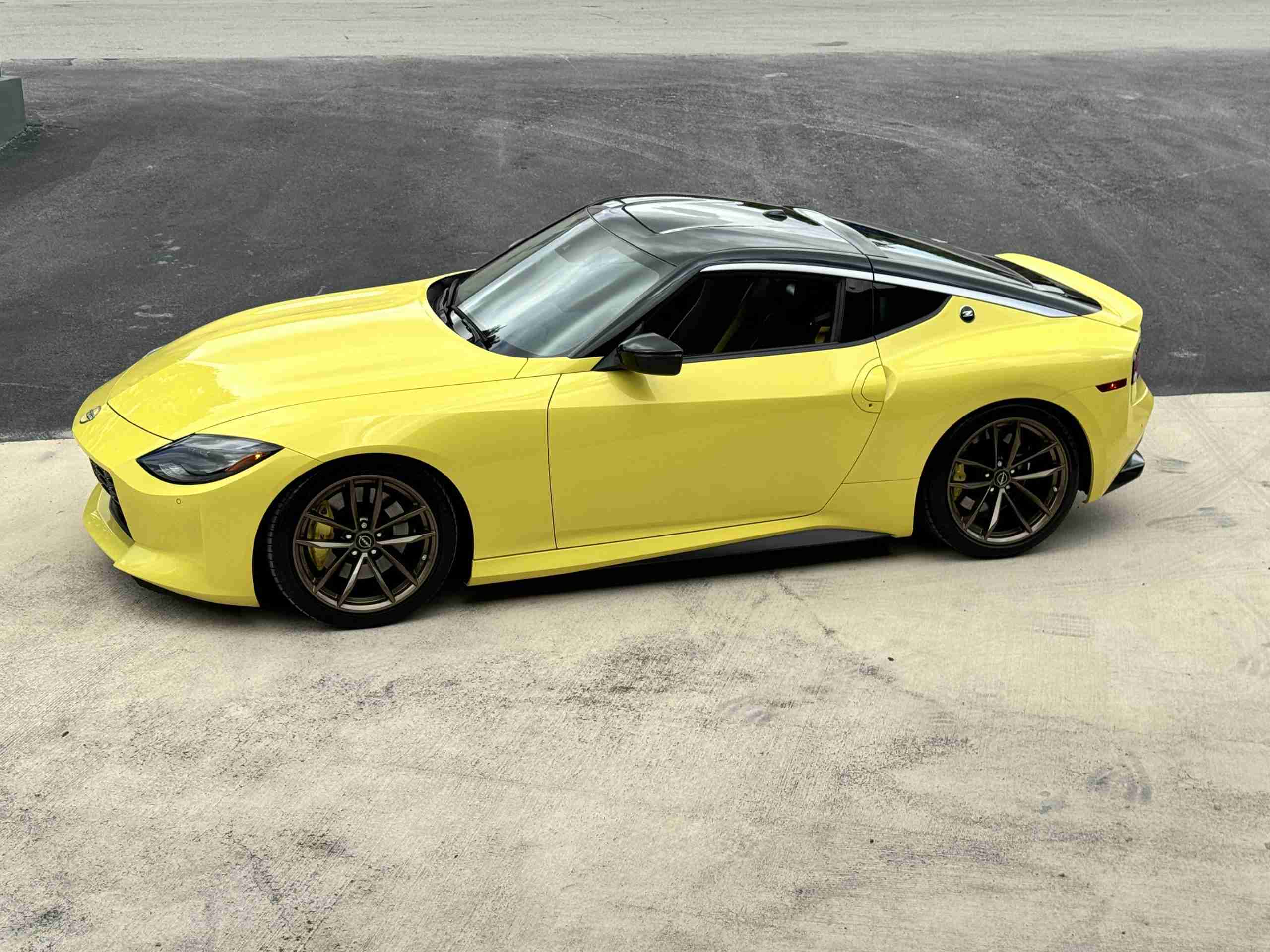 2023 Nissan Z Proto Spec 6 Speed Manual 1 of 240 ever made 2800 Miles  Z1 Coilovers Z1 Exhaust  Full XPEL PPF LIKE NEW full