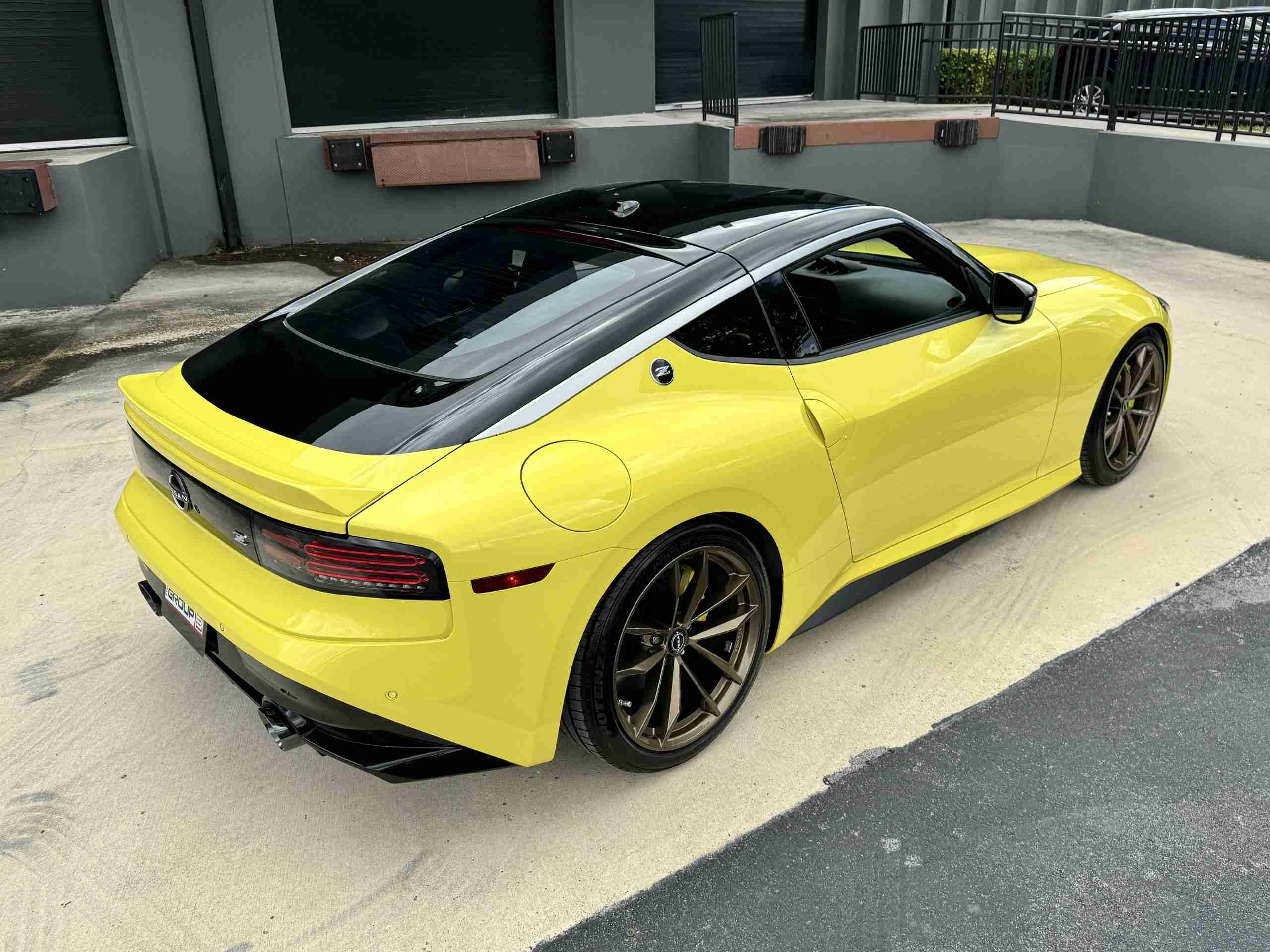 2023 Nissan Z Proto Spec 6 Speed Manual 1 of 240 ever made 2800 Miles  Z1 Coilovers Z1 Exhaust  Full XPEL PPF LIKE NEW full