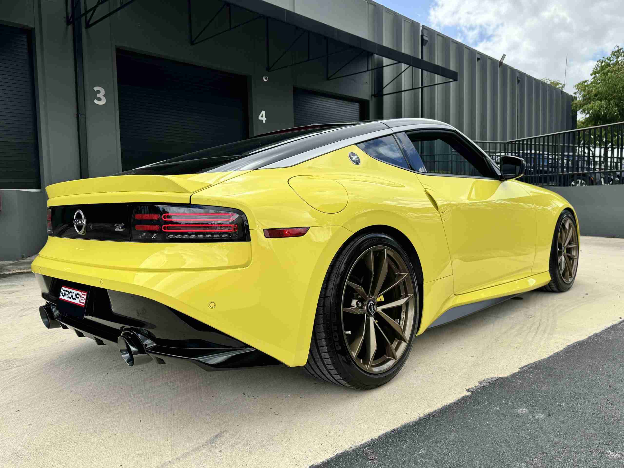 2023 Nissan Z Proto Spec 6 Speed Manual 1 of 240 ever made 2800 Miles  Z1 Coilovers Z1 Exhaust  Full XPEL PPF LIKE NEW full