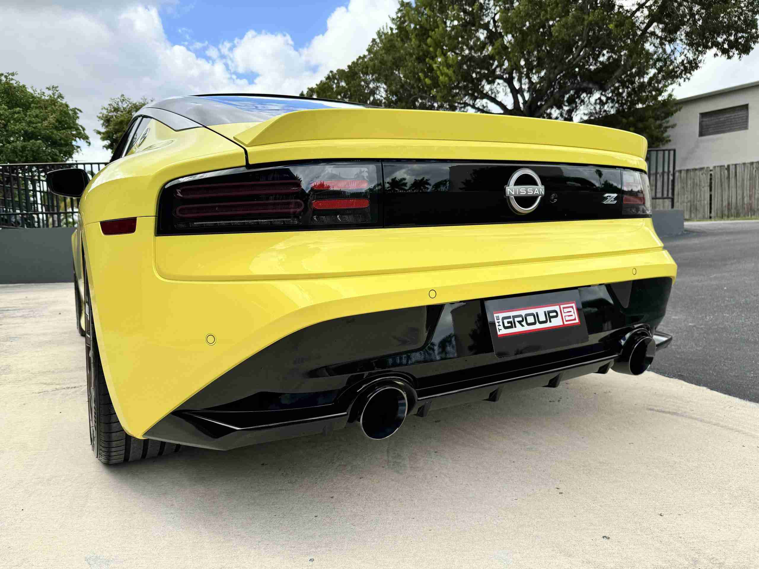 2023 Nissan Z Proto Spec 6 Speed Manual 1 of 240 ever made 2800 Miles  Z1 Coilovers Z1 Exhaust  Full XPEL PPF LIKE NEW full