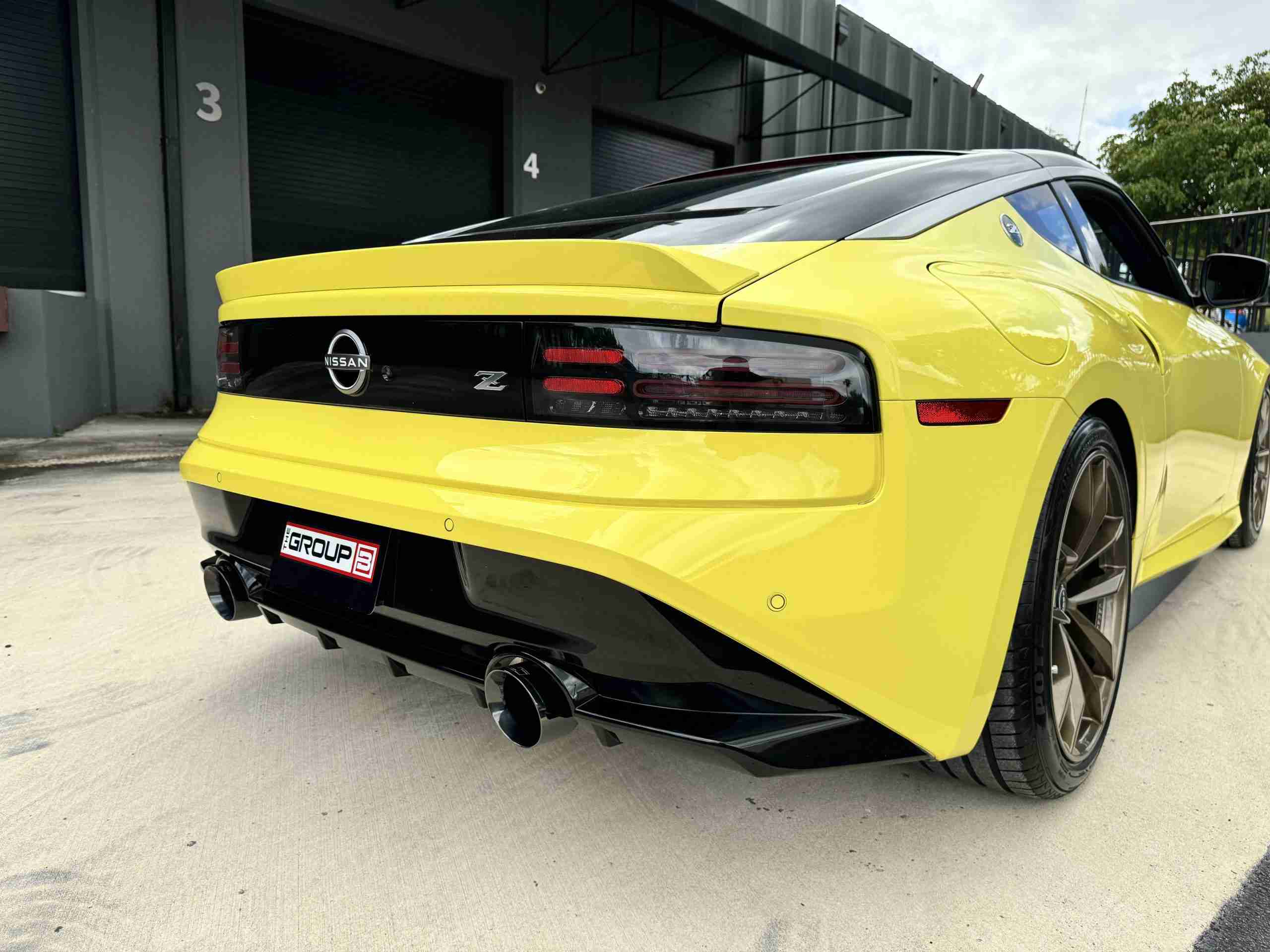 2023 Nissan Z Proto Spec 6 Speed Manual 1 of 240 ever made 2800 Miles  Z1 Coilovers Z1 Exhaust  Full XPEL PPF LIKE NEW full