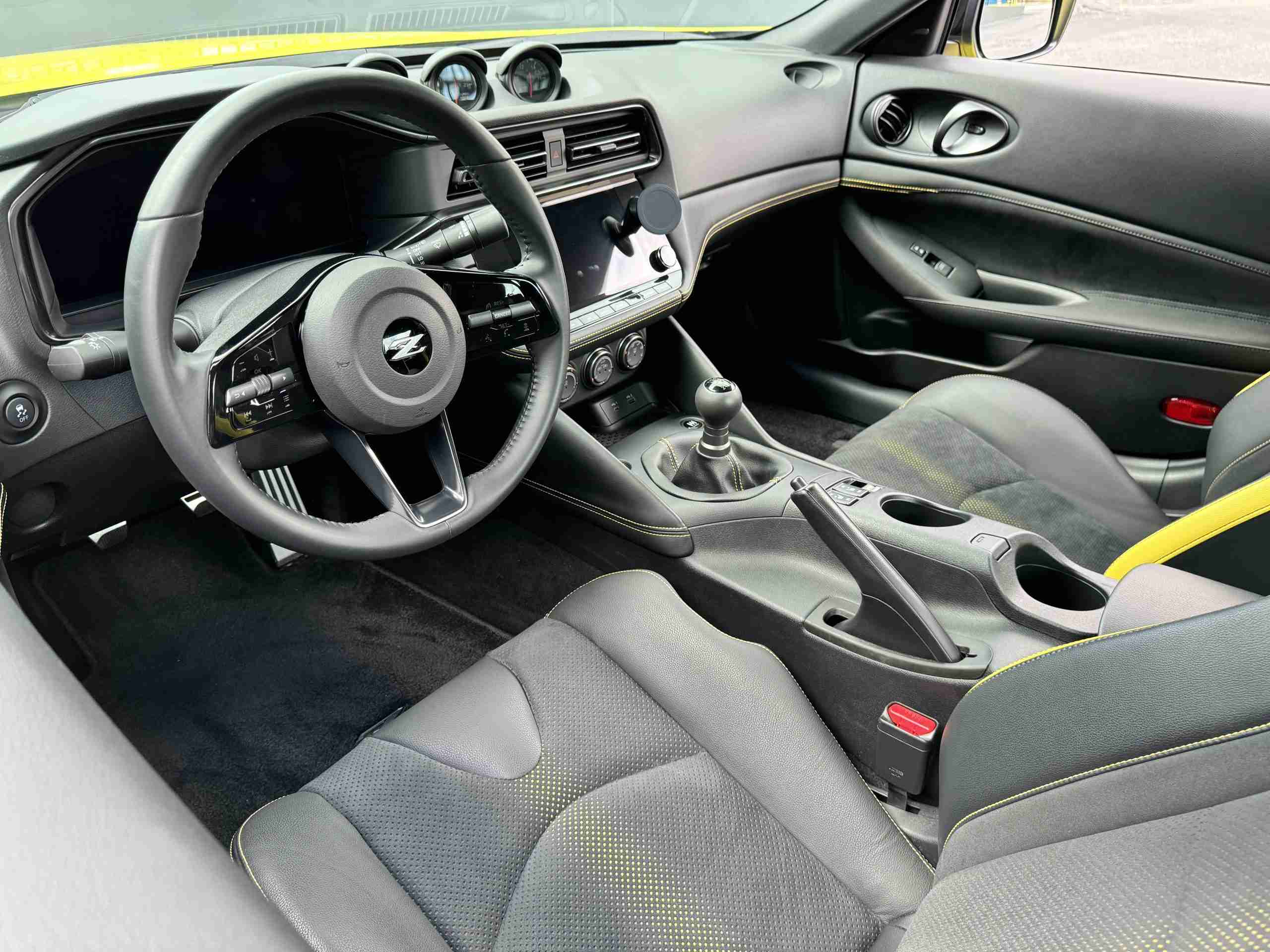 2023 Nissan Z Proto Spec 6 Speed Manual 1 of 240 ever made 2800 Miles  Z1 Coilovers Z1 Exhaust  Full XPEL PPF LIKE NEW full