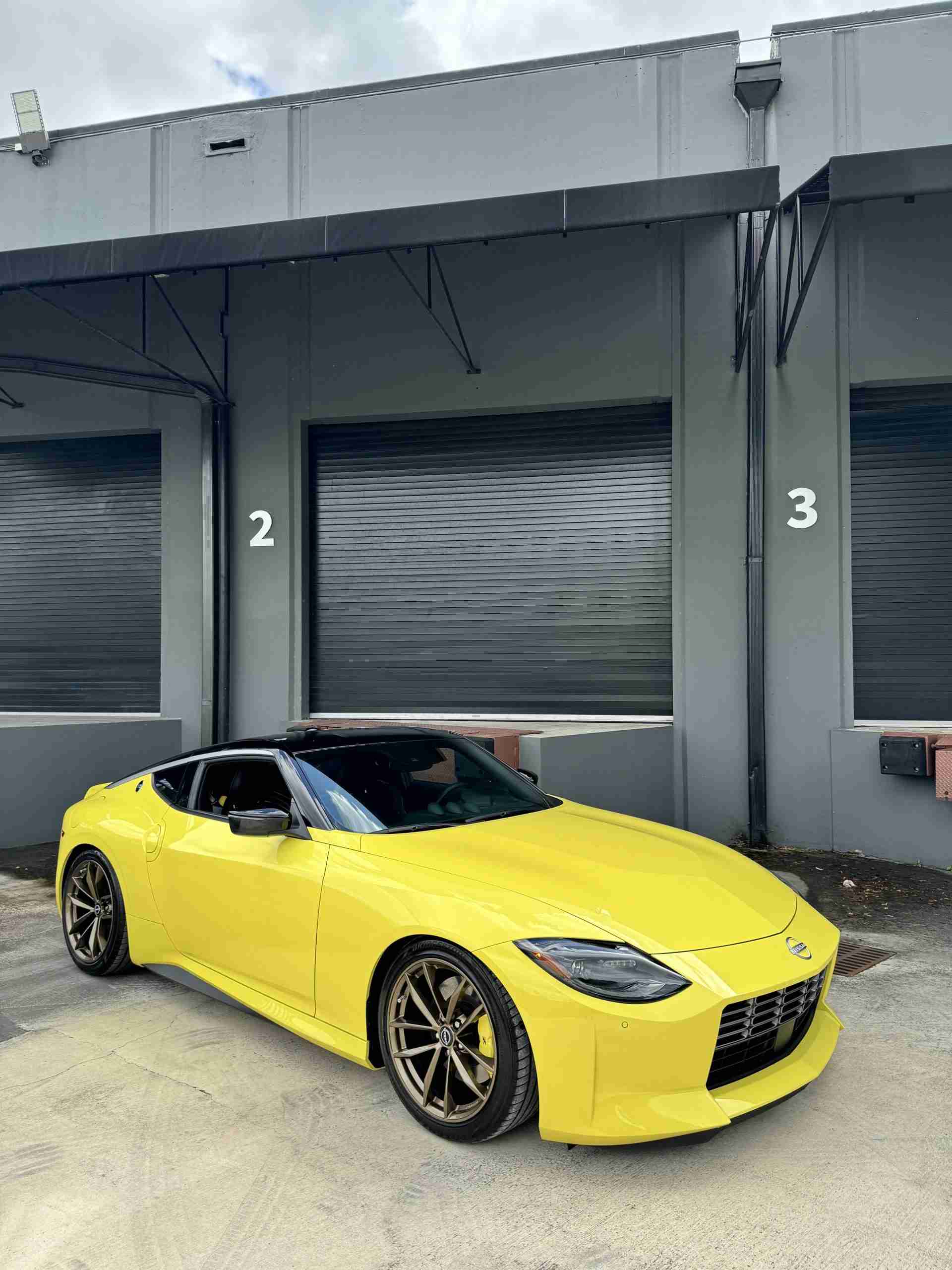 2023 Nissan Z Proto Spec 6 Speed Manual 1 of 240 ever made 2800 Miles  Z1 Coilovers Z1 Exhaust  Full XPEL PPF LIKE NEW full