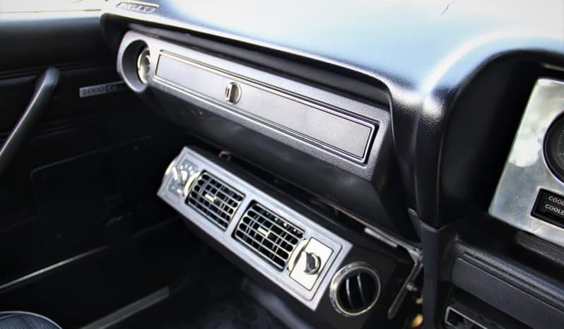 
 1976 Nissan Skyline KGC110- 2000GTX- KENMERI – 3.0L- Mikuni Carbs- Z32 Brakes – Coilovers- AC full									