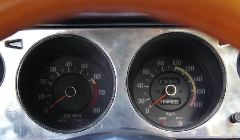 
 1976 Nissan Skyline KGC110- 2000GTX- KENMERI – 3.0L- Mikuni Carbs- Z32 Brakes – Coilovers- AC full									