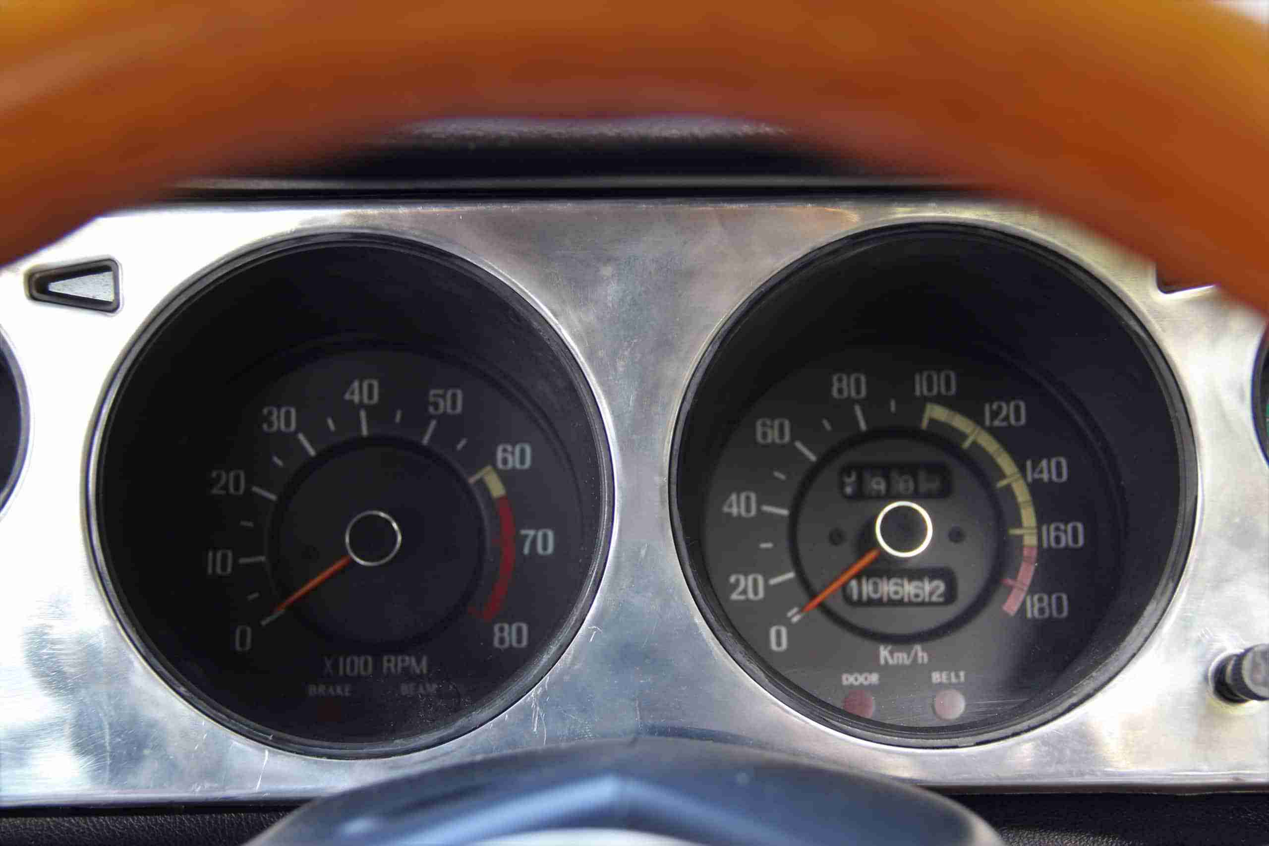 1976 Nissan Skyline KGC110- 2000GTX- KENMERI – 3.0L- Mikuni Carbs- Z32 Brakes – Coilovers- AC full