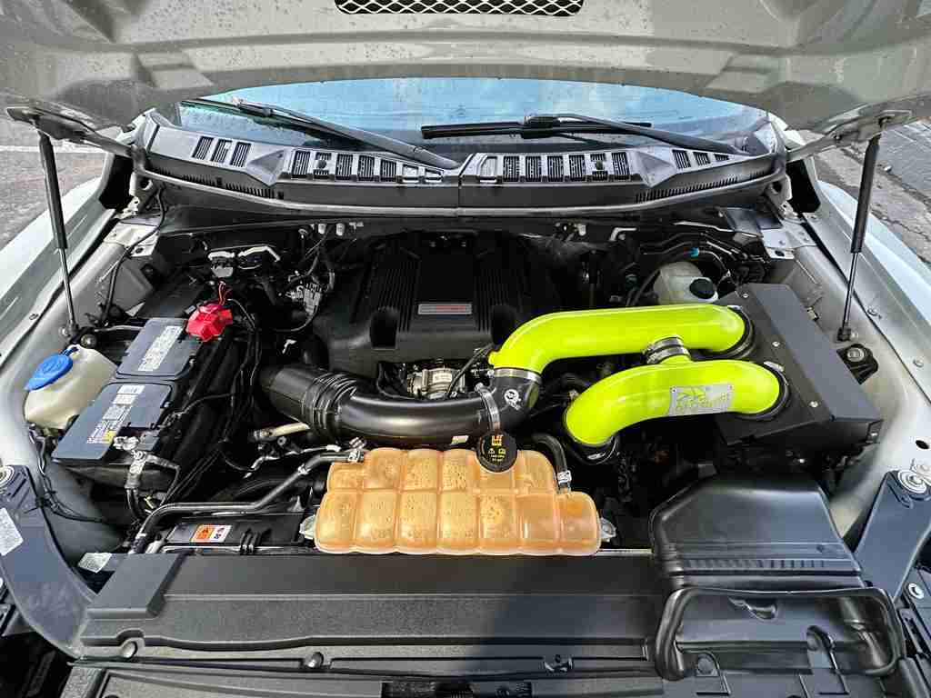 2017 Ford F-150 Raptor Widebody 600 HP- Hybrid Turbos -JRZ Coilovers – 8 Piston Brakes – $40k invested full