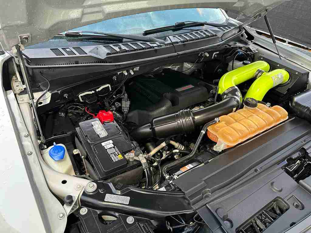 2017 Ford F-150 Raptor Widebody 600 HP- Hybrid Turbos -JRZ Coilovers – 8 Piston Brakes – $40k invested full