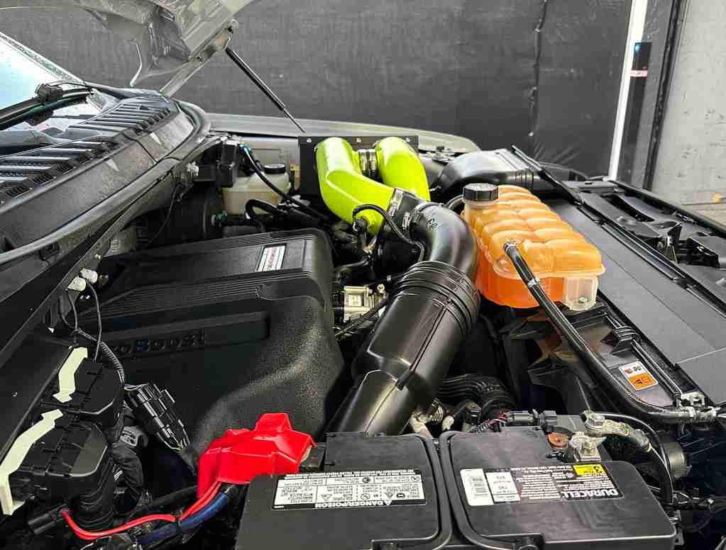 2017 Ford F-150 Raptor Widebody 600 HP- Hybrid Turbos -JRZ Coilovers – 8 Piston Brakes – $40k invested full