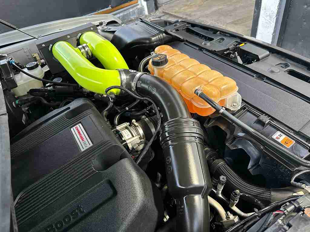 2017 Ford F-150 Raptor Widebody 600 HP- Hybrid Turbos -JRZ Coilovers – 8 Piston Brakes – $40k invested full