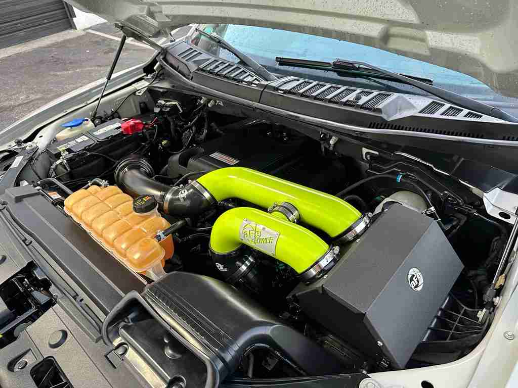 2017 Ford F-150 Raptor Widebody 600 HP- Hybrid Turbos -JRZ Coilovers – 8 Piston Brakes – $40k invested full