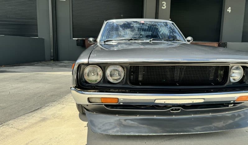 
 1976 Nissan Skyline KGC110- 2000GTX- KENMERI – 3.0L- Mikuni Carbs- Z32 Brakes – Coilovers- AC full									