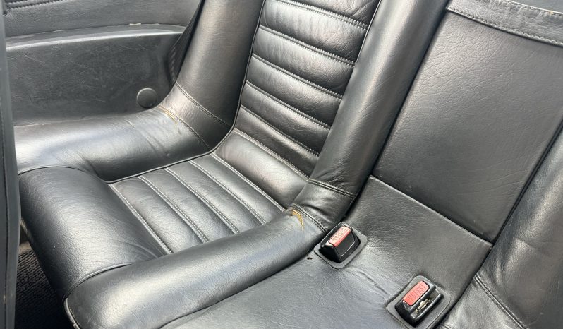 
 1982 BMW 635CSI Euro E24 M90 Motor – Dog Leg Manual – 265HP – Enthusiast Owned and Upgraded full									