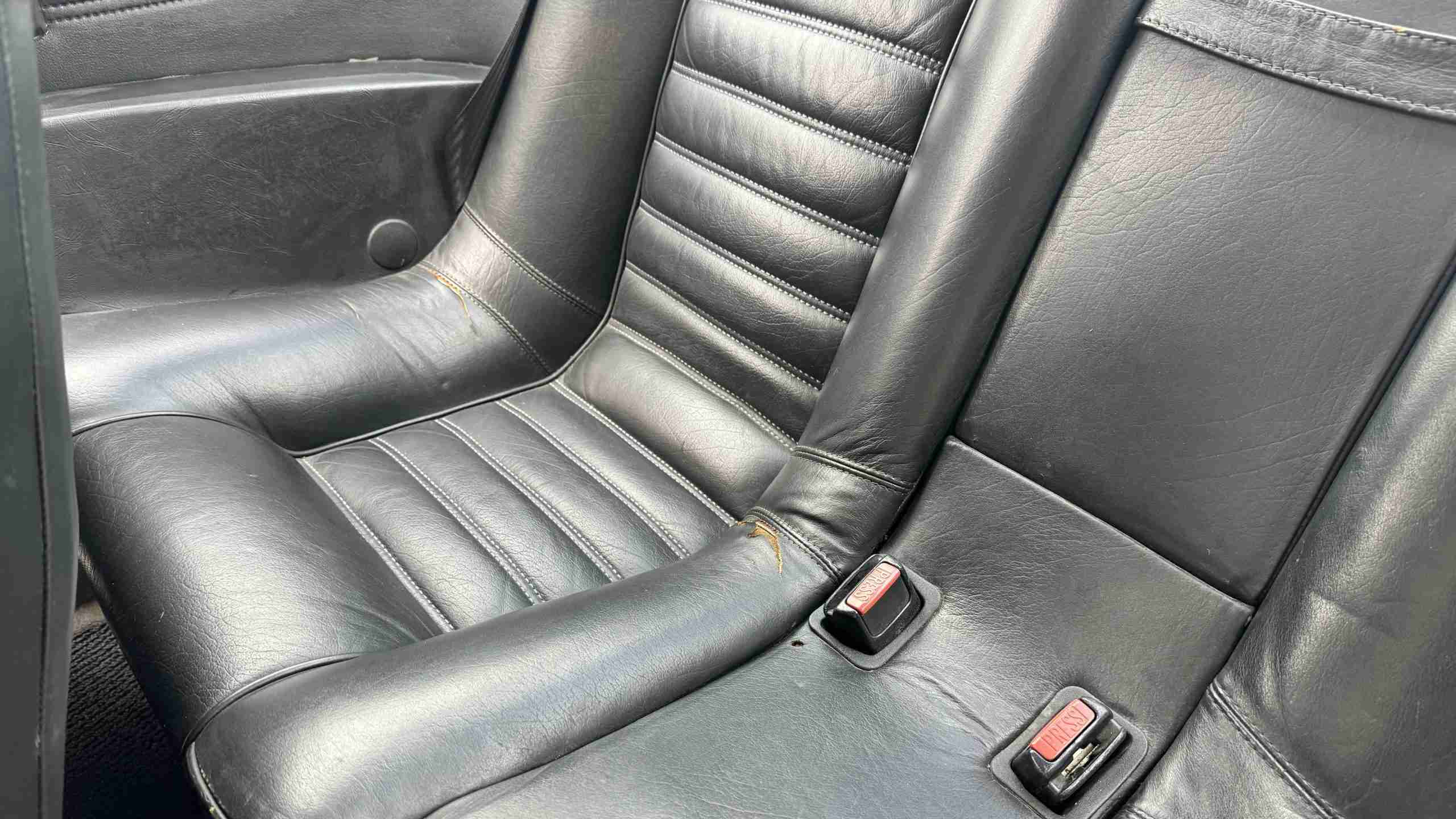 1982 BMW 635CSI Euro E24 M90 Motor – Dog Leg Manual – 265HP – Enthusiast Owned and Upgraded full