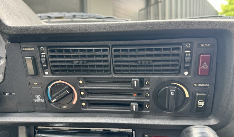 
 1982 BMW 635CSI Euro E24 M90 Motor – Dog Leg Manual – 265HP – Enthusiast Owned and Upgraded full									