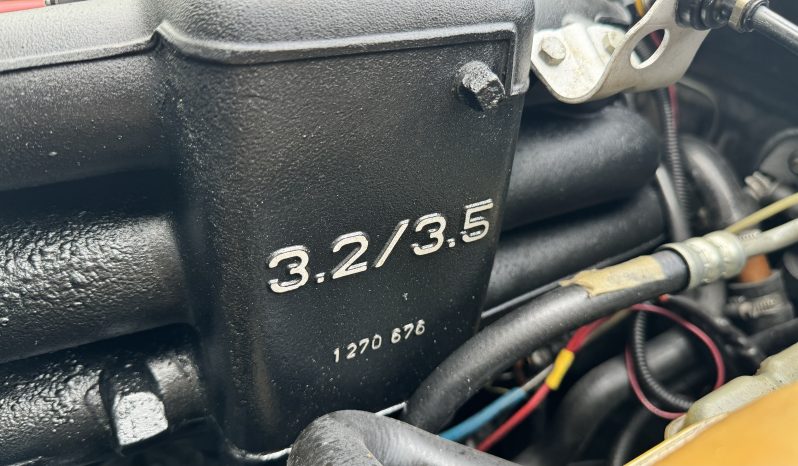 
 1982 BMW 635CSI Euro E24 M90 Motor – Dog Leg Manual – 265HP – Enthusiast Owned and Upgraded full									