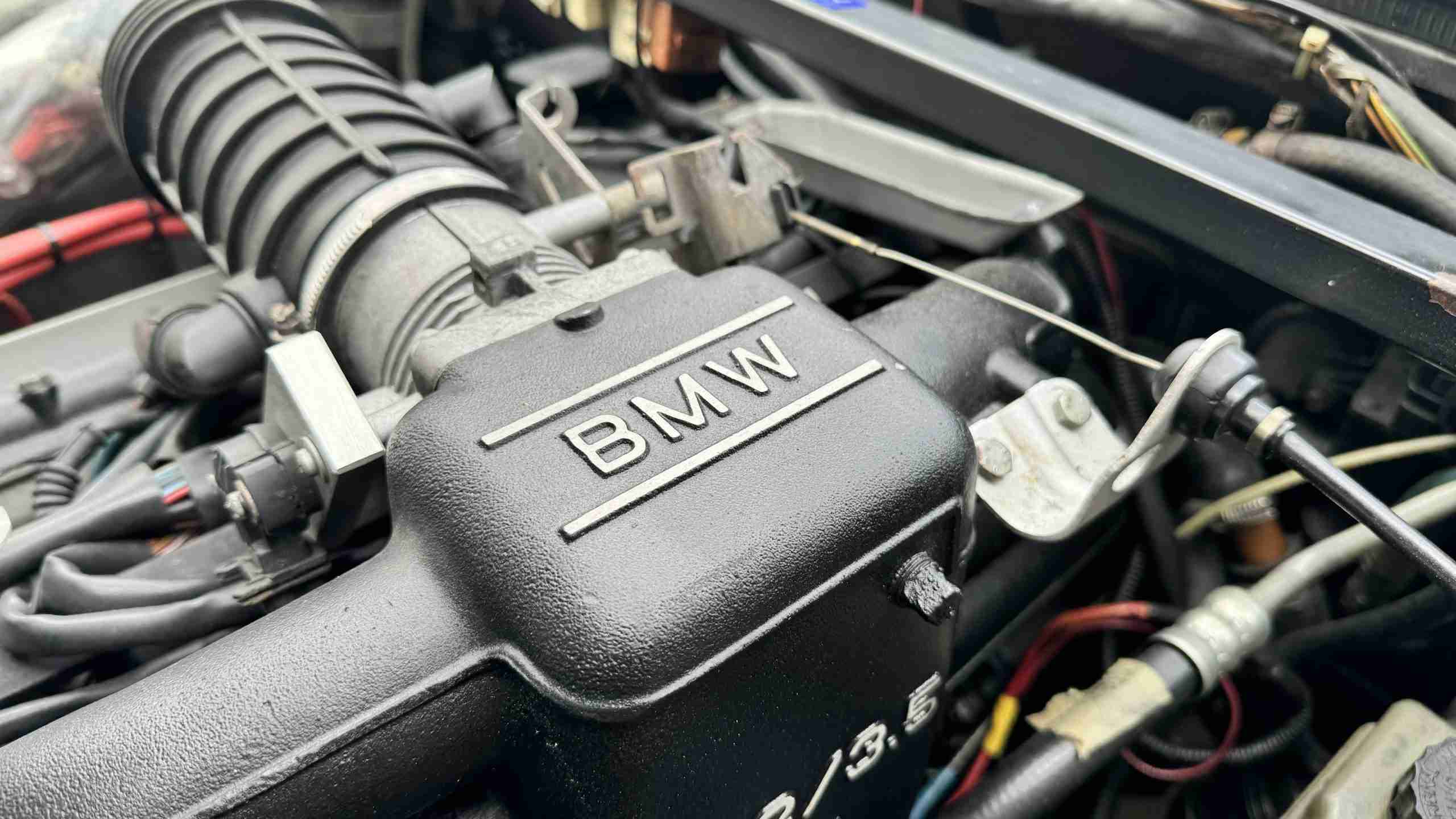 1982 BMW 635CSI Euro E24 M90 Motor – Dog Leg Manual – 265HP – Enthusiast Owned and Upgraded full