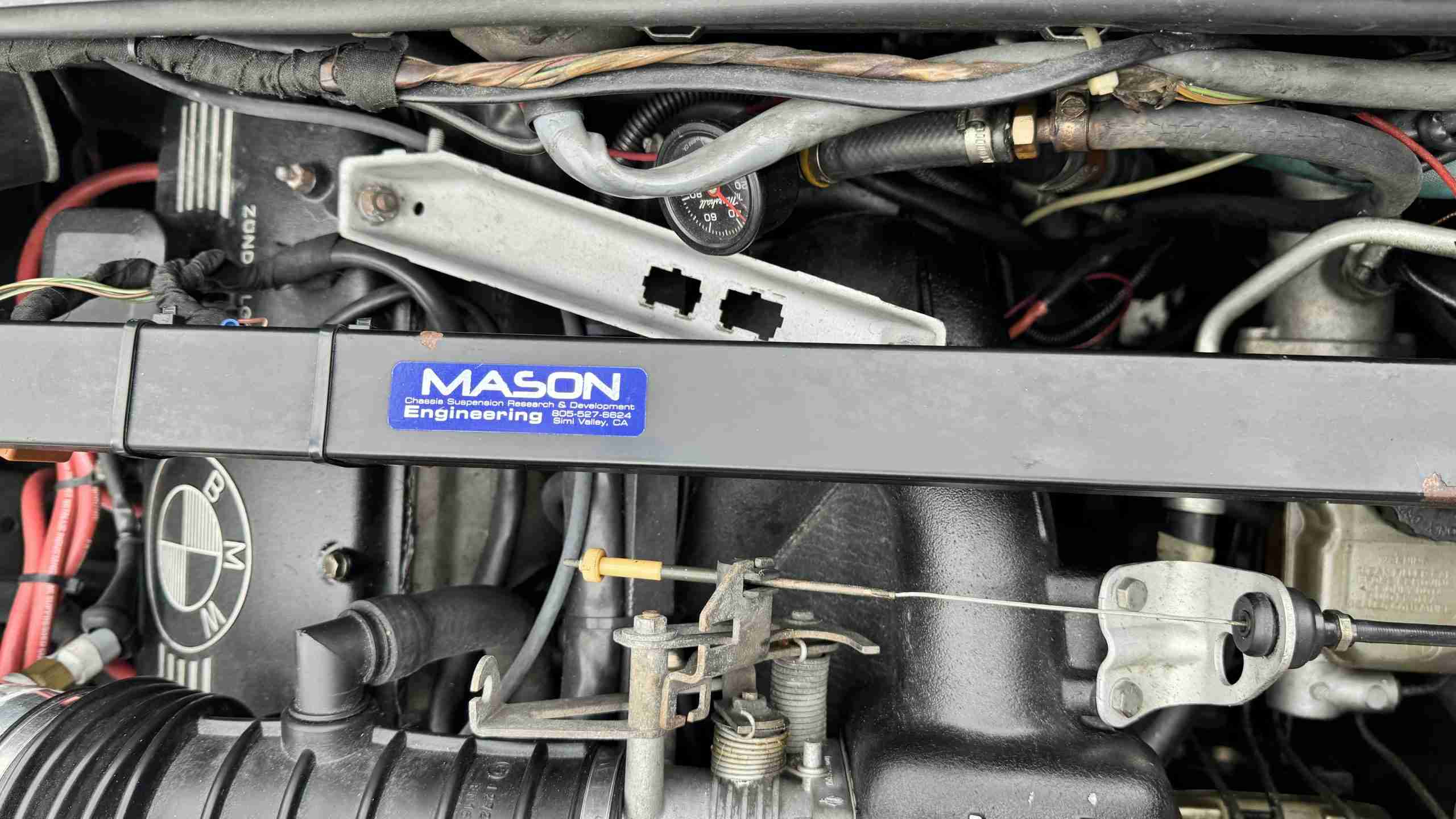 1982 BMW 635CSI Euro E24 M90 Motor – Dog Leg Manual – 265HP – Enthusiast Owned and Upgraded full