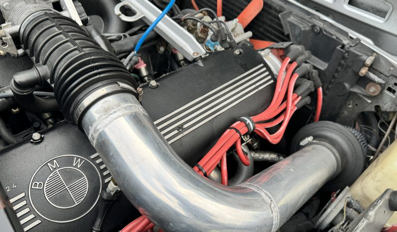 
 1982 BMW 635CSI Euro E24 M90 Motor – Dog Leg Manual – 265HP – Enthusiast Owned and Upgraded full									