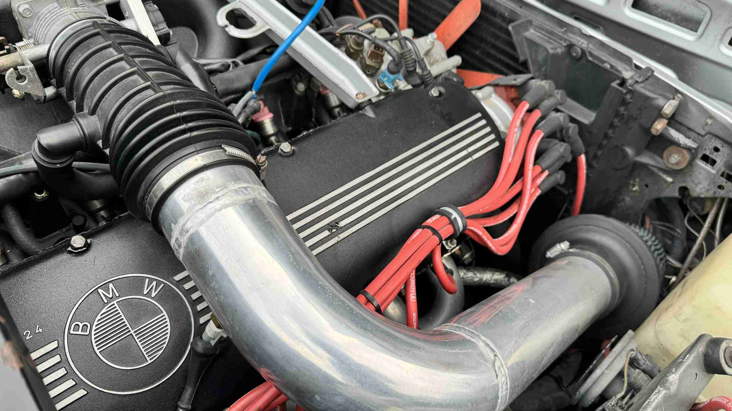 1982 BMW 635CSI Euro E24 M90 Motor – Dog Leg Manual – 265HP – Enthusiast Owned and Upgraded full