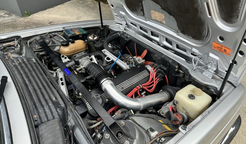 
 1982 BMW 635CSI Euro E24 M90 Motor – Dog Leg Manual – 265HP – Enthusiast Owned and Upgraded full									