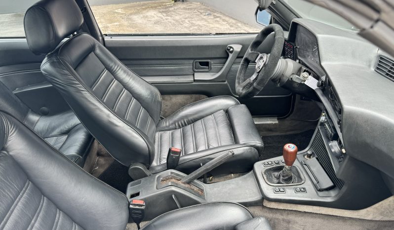 
 1982 BMW 635CSI Euro E24 M90 Motor – Dog Leg Manual – 265HP – Enthusiast Owned and Upgraded full									