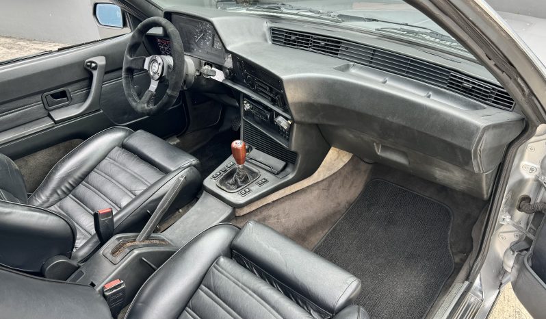 
 1982 BMW 635CSI Euro E24 M90 Motor – Dog Leg Manual – 265HP – Enthusiast Owned and Upgraded full									