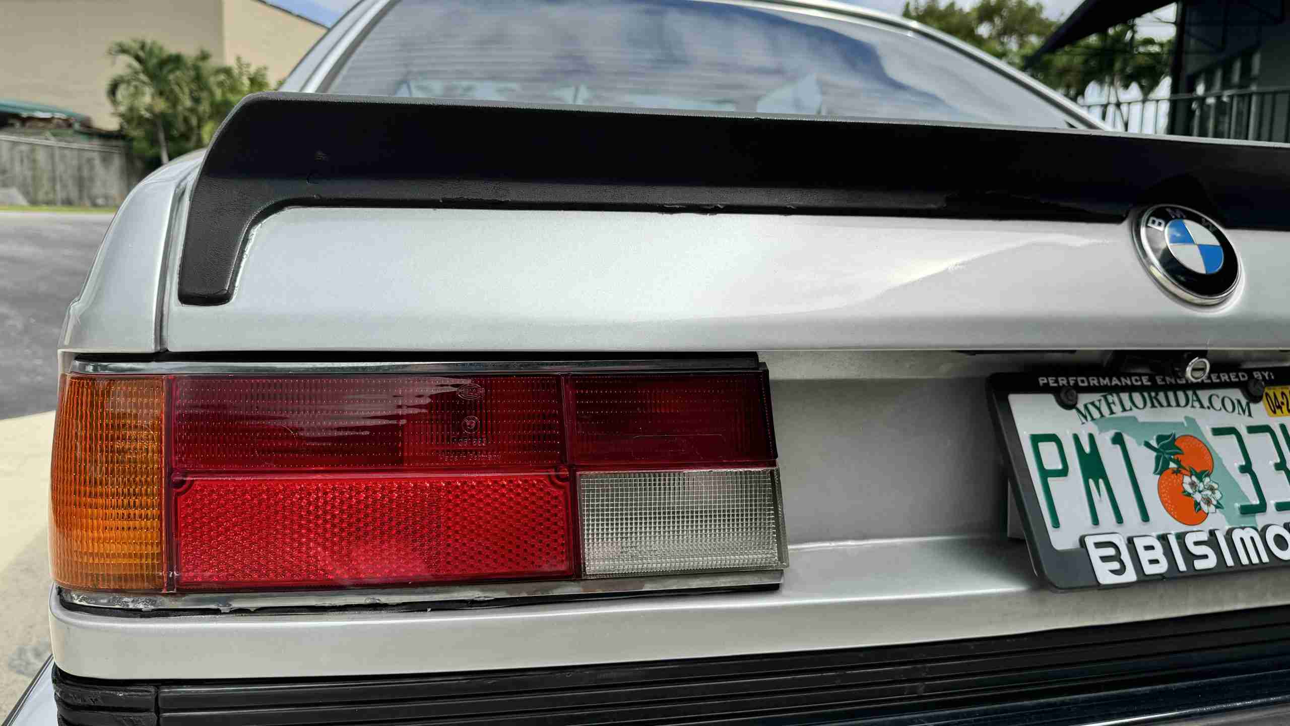 1982 BMW 635CSI Euro E24 M90 Motor – Dog Leg Manual – 265HP – Enthusiast Owned and Upgraded full