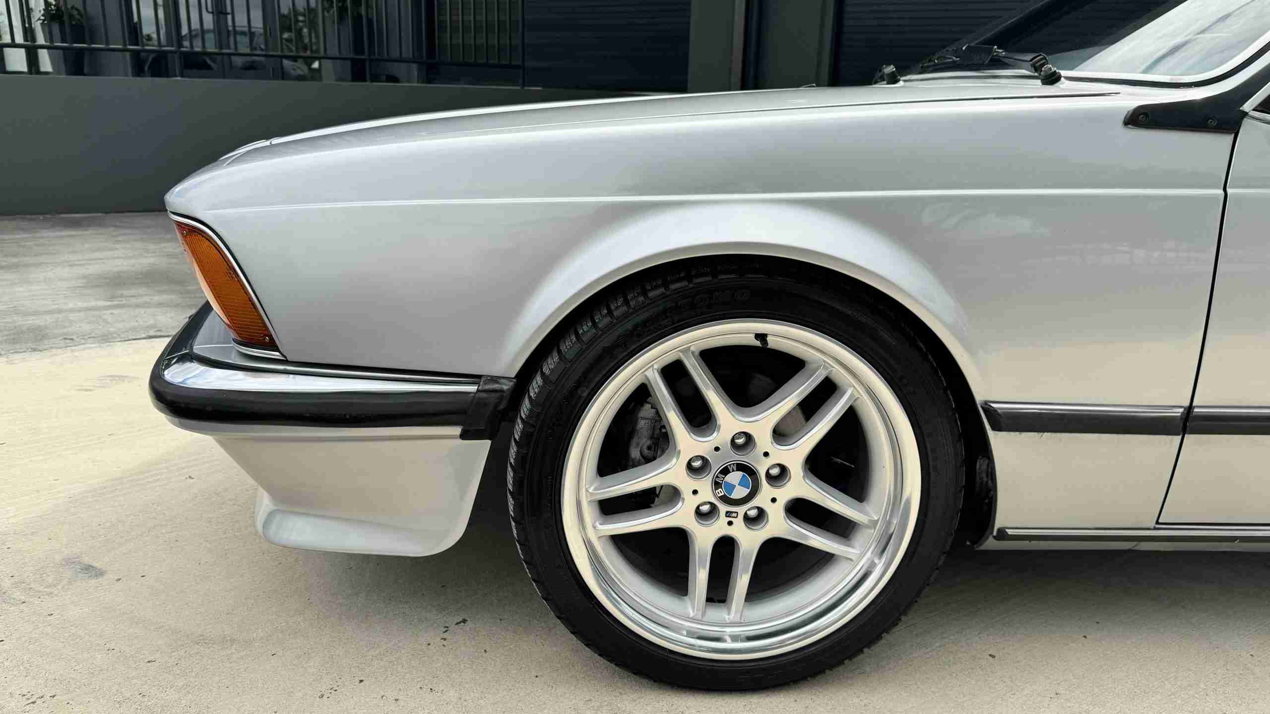 1982 BMW 635CSI Euro E24 M90 Motor – Dog Leg Manual – 265HP – Enthusiast Owned and Upgraded full