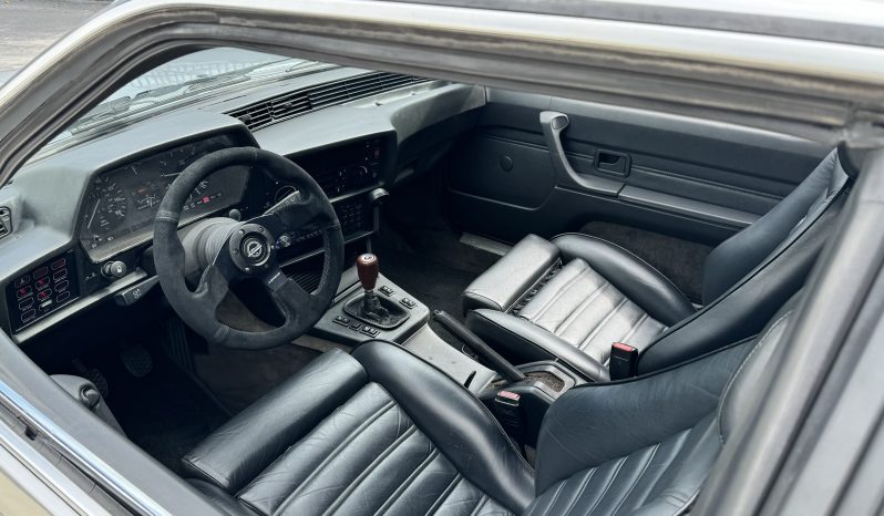 
 1982 BMW 635CSI Euro E24 M90 Motor – Dog Leg Manual – 265HP – Enthusiast Owned and Upgraded full									