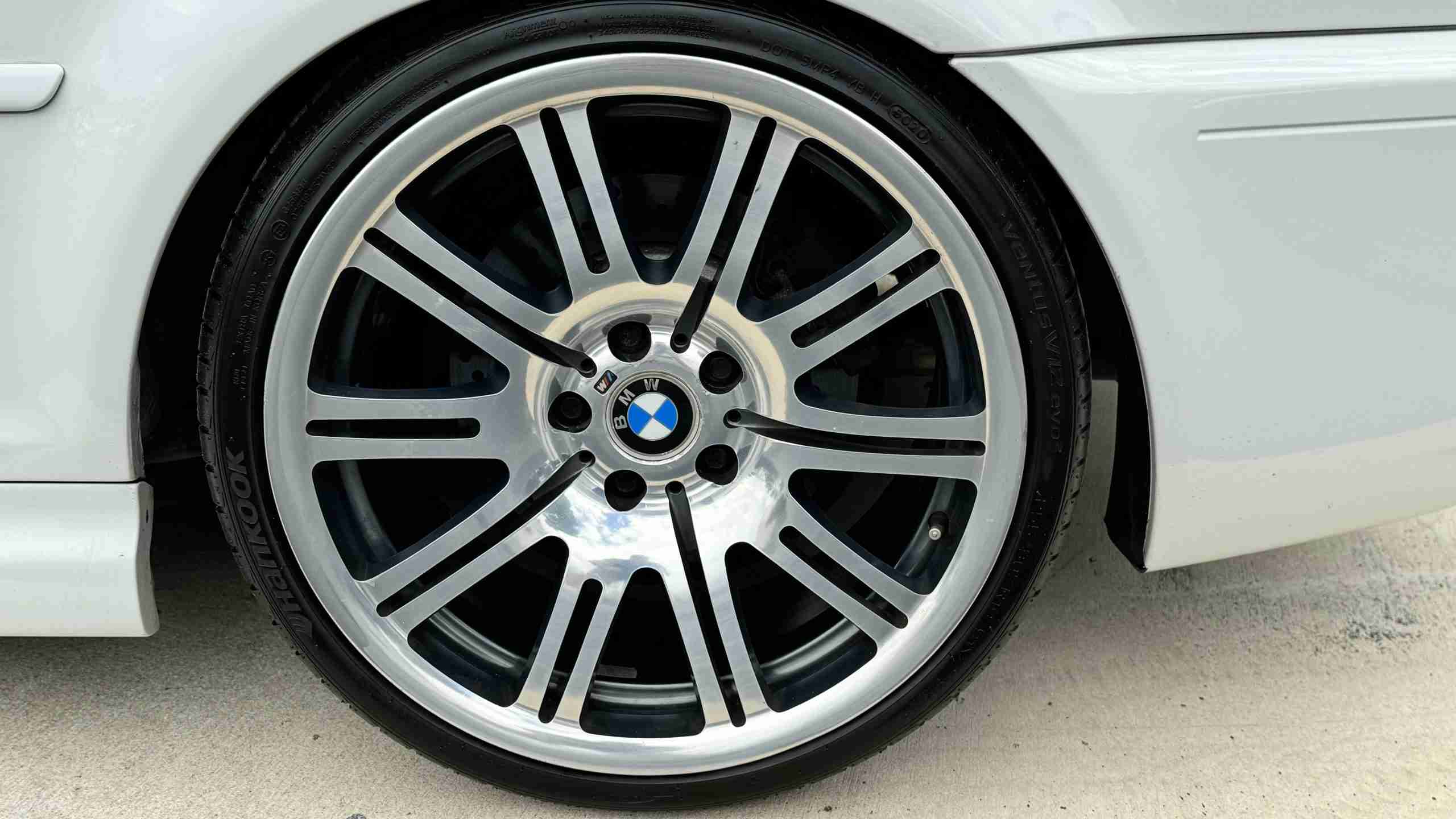 2004 BMW M3 Coupe Supercharged E85  Alpine/Cinnamon  Coilovers  Big Brakes  6 Speed Manual full