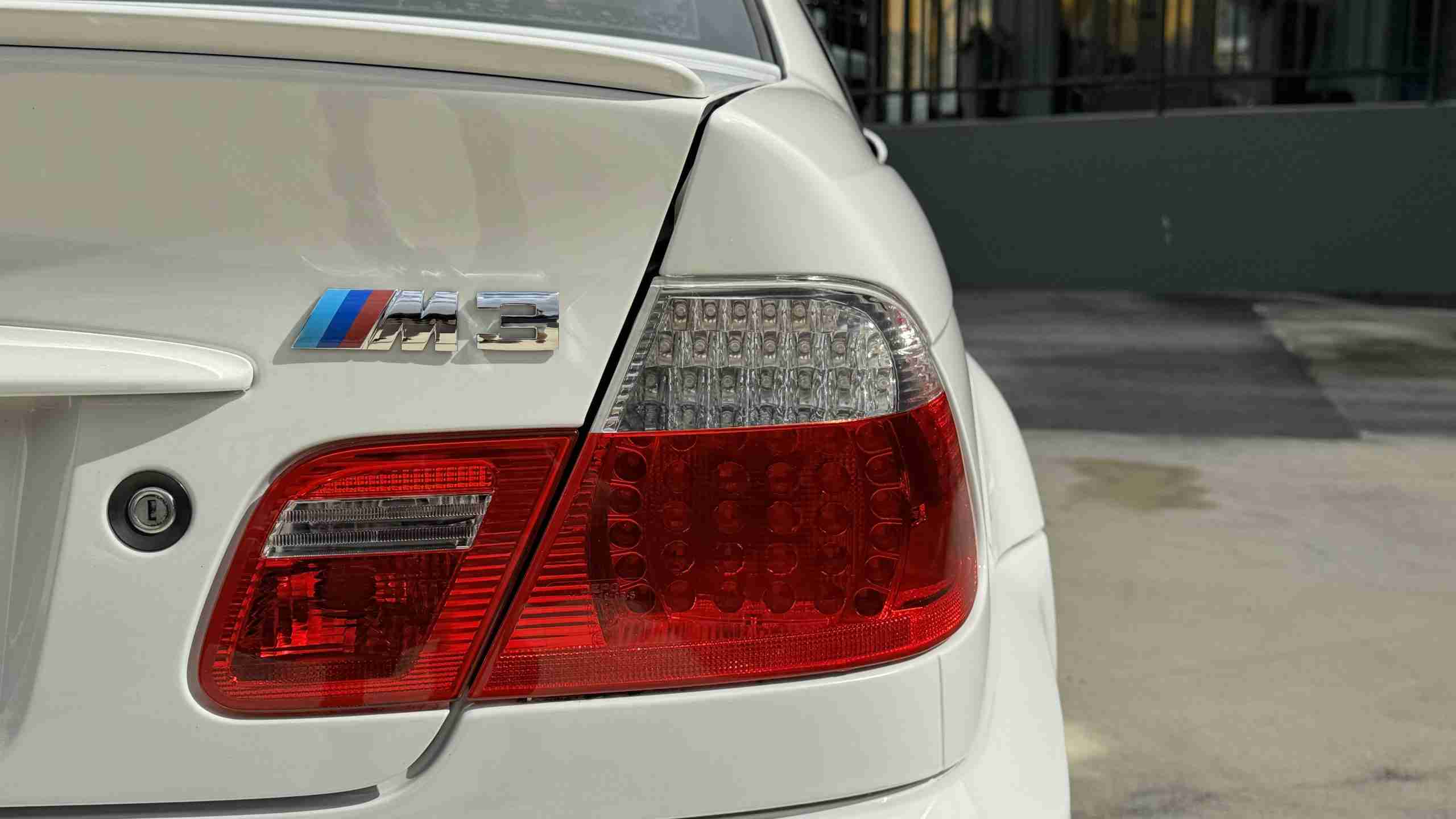 2004 BMW M3 Coupe Supercharged E85 Alpine/Cinnamon Coilovers Big Brakes 6 Speed Manual full