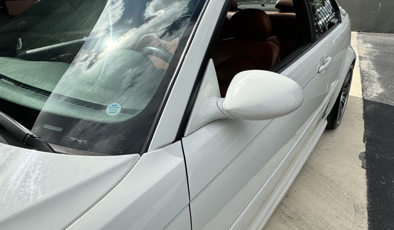 
 2004 BMW M3 Coupe Supercharged E85  Alpine/Cinnamon  Coilovers  Big Brakes  6 Speed Manual full									