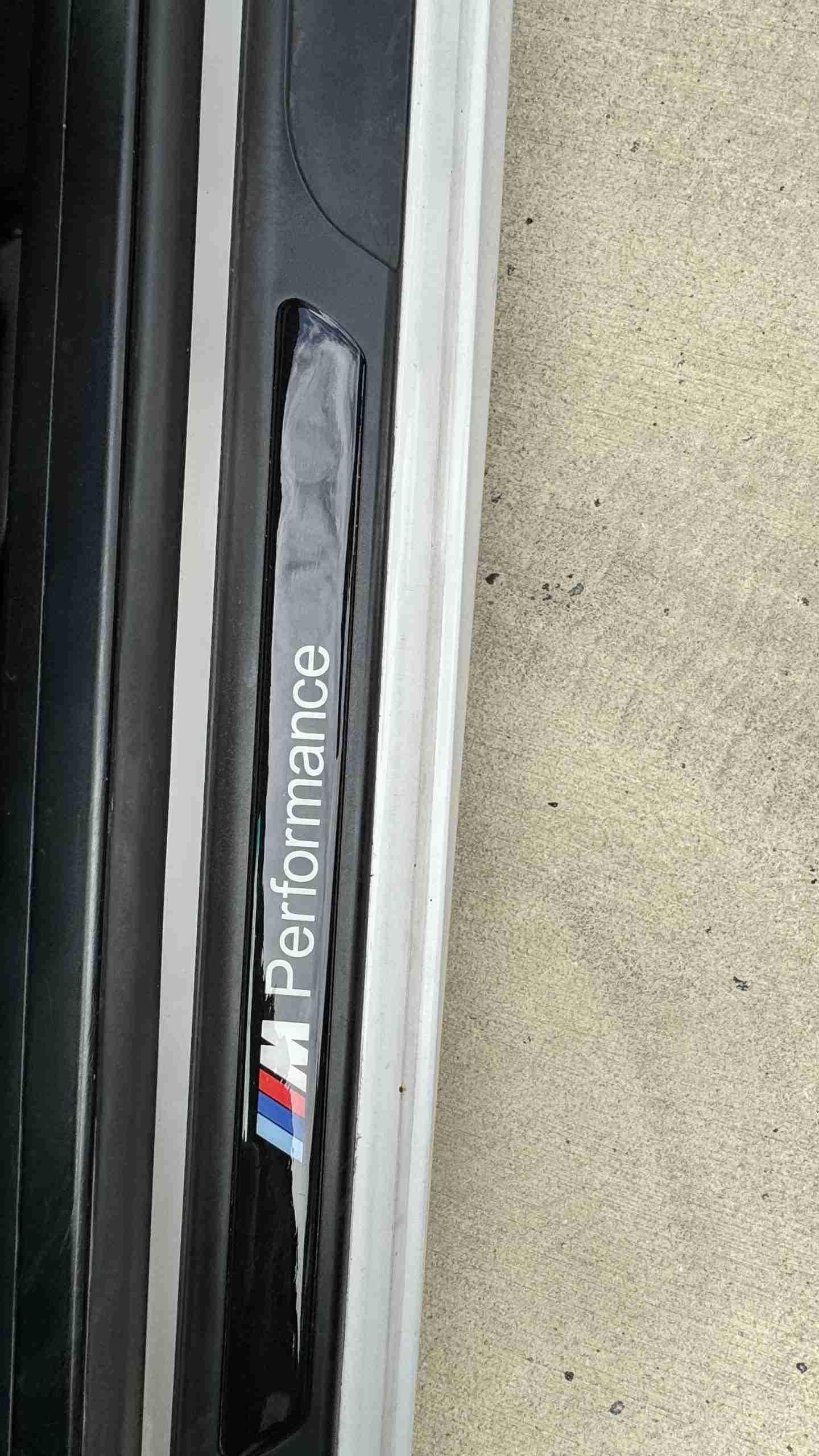 2004 BMW M3 Coupe Supercharged E85 Alpine/Cinnamon Coilovers Big Brakes 6 Speed Manual full