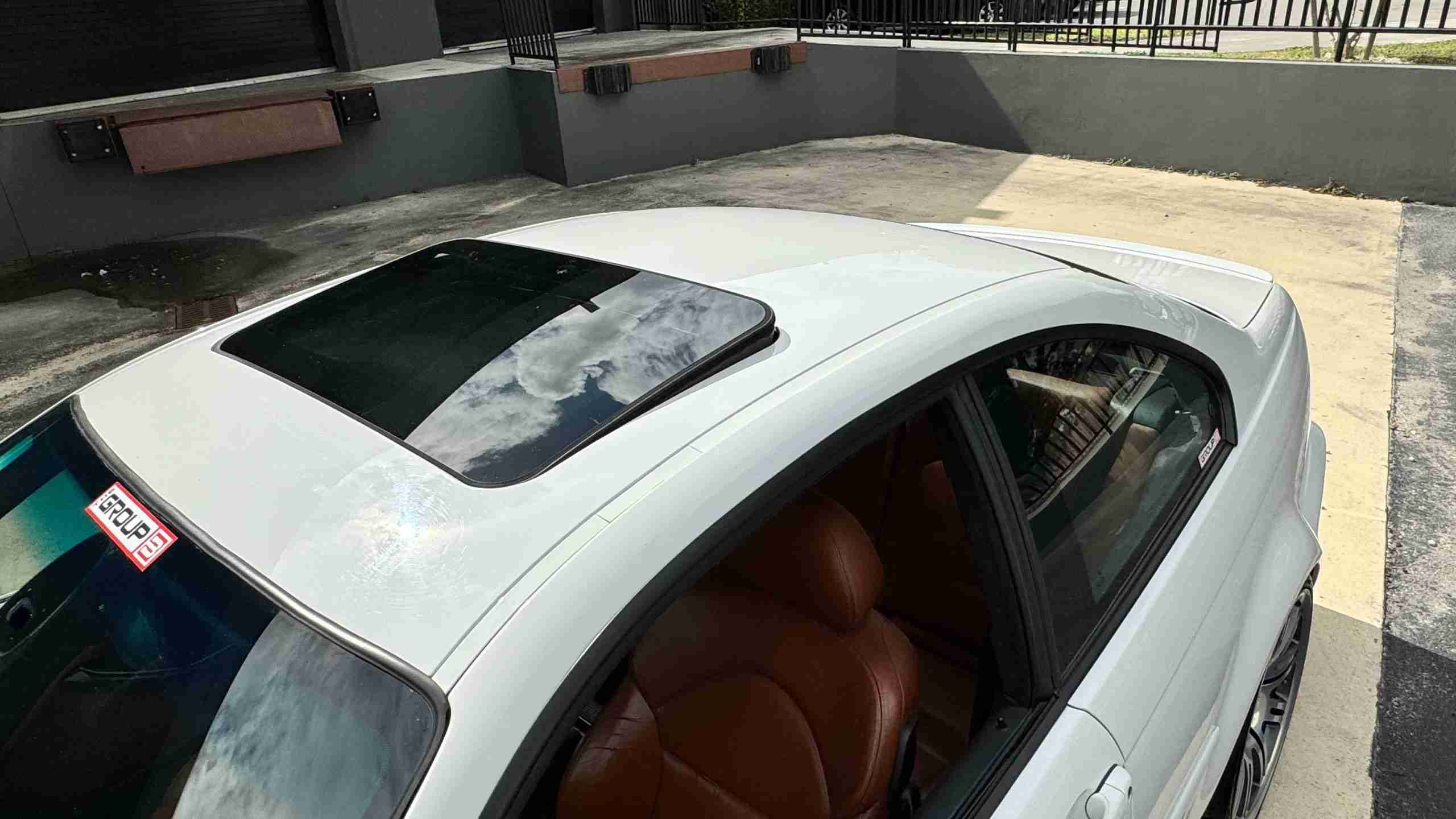 2004 BMW M3 Coupe Supercharged E85 Alpine/Cinnamon Coilovers Big Brakes 6 Speed Manual full