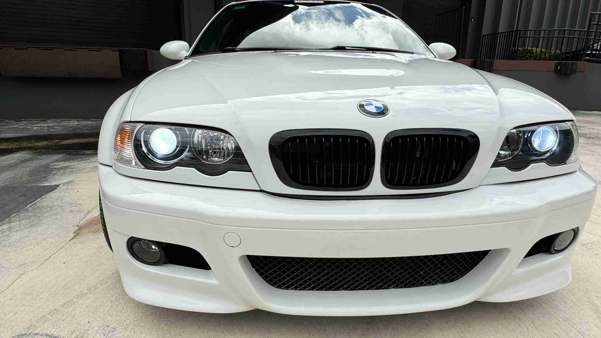 2004 BMW M3 Coupe Supercharged E85  Alpine/Cinnamon  Coilovers  Big Brakes  6 Speed Manual full