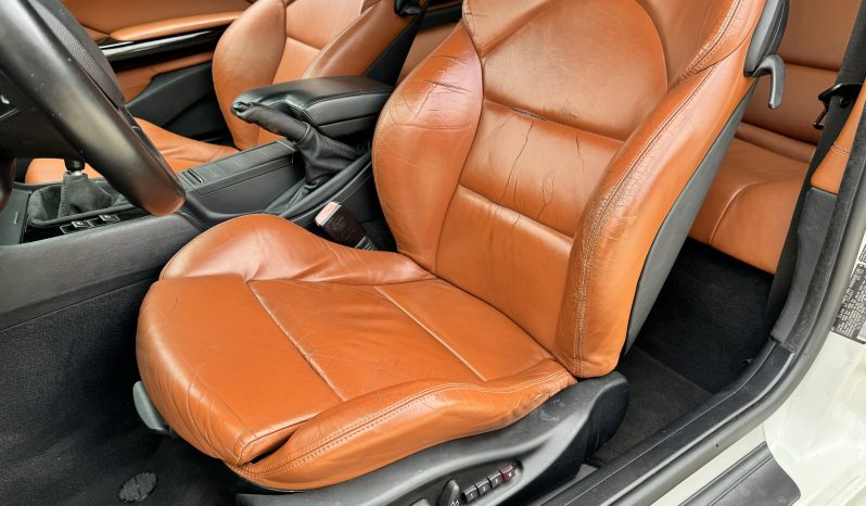 
 2004 BMW M3 Coupe Supercharged E85  Alpine/Cinnamon  Coilovers  Big Brakes  6 Speed Manual full									