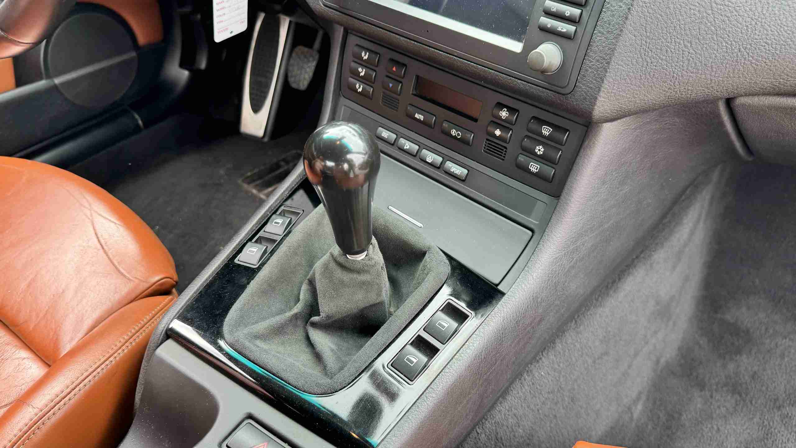 2004 BMW M3 Coupe Supercharged E85  Alpine/Cinnamon  Coilovers  Big Brakes  6 Speed Manual full