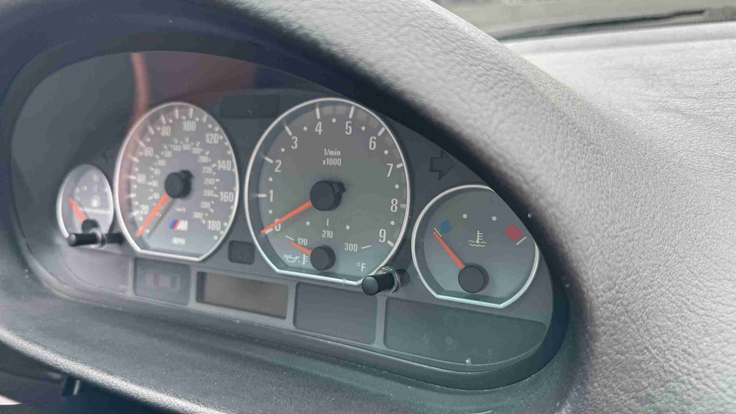 2004 BMW M3 Coupe Supercharged E85  Alpine/Cinnamon  Coilovers  Big Brakes  6 Speed Manual full