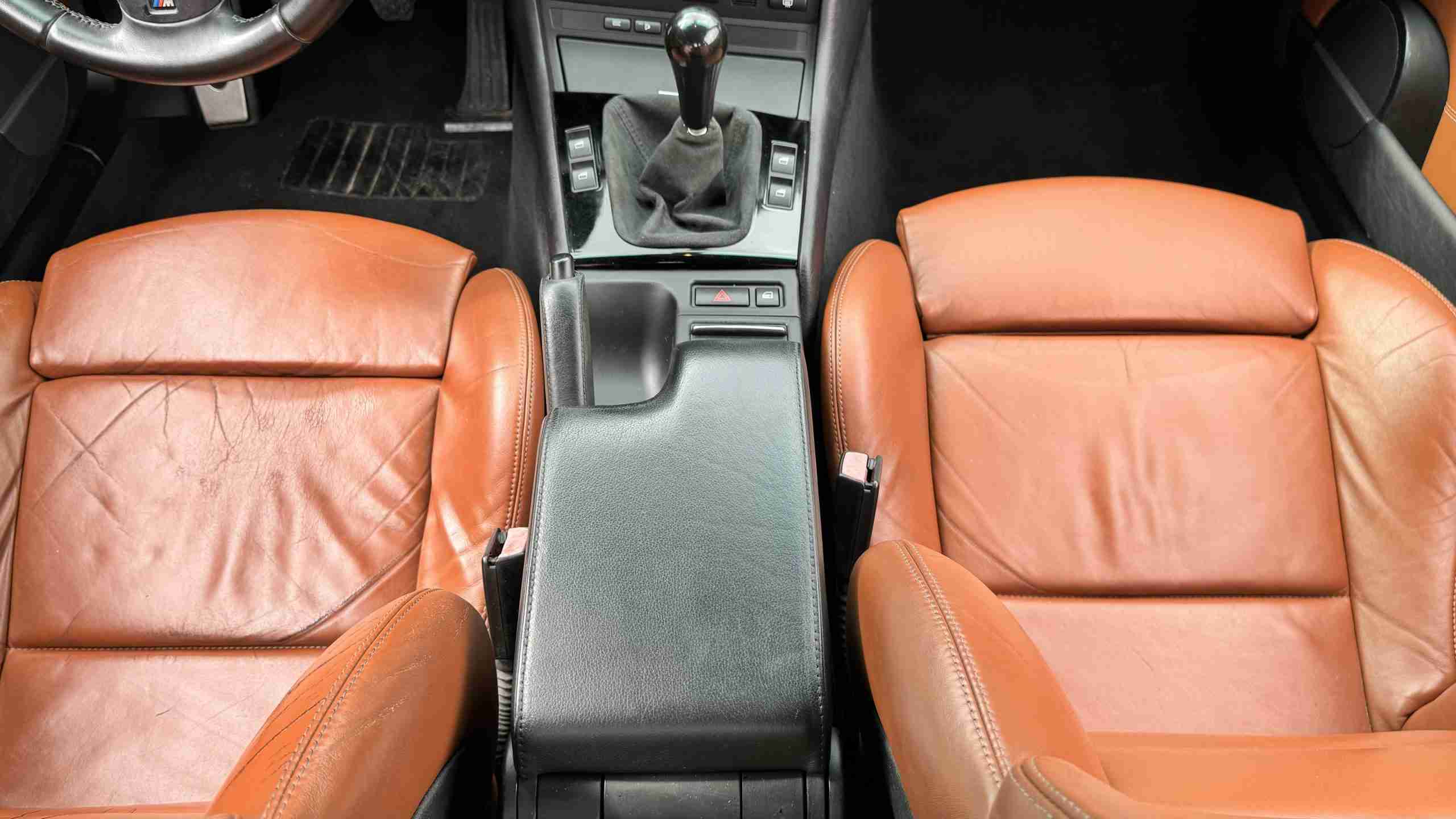 2004 BMW M3 Coupe Supercharged E85 Alpine/Cinnamon Coilovers Big Brakes 6 Speed Manual full