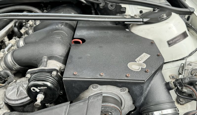 
 2004 BMW M3 Coupe Supercharged E85  Alpine/Cinnamon  Coilovers  Big Brakes  6 Speed Manual full									
